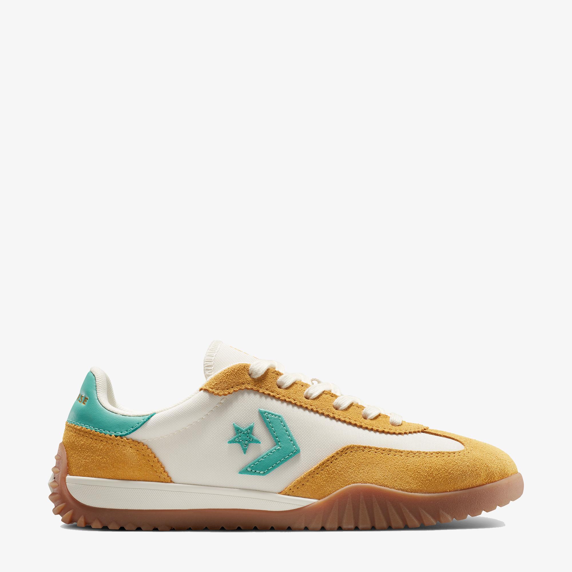Converse Run Star Trainer Unisex Sarı Sneaker