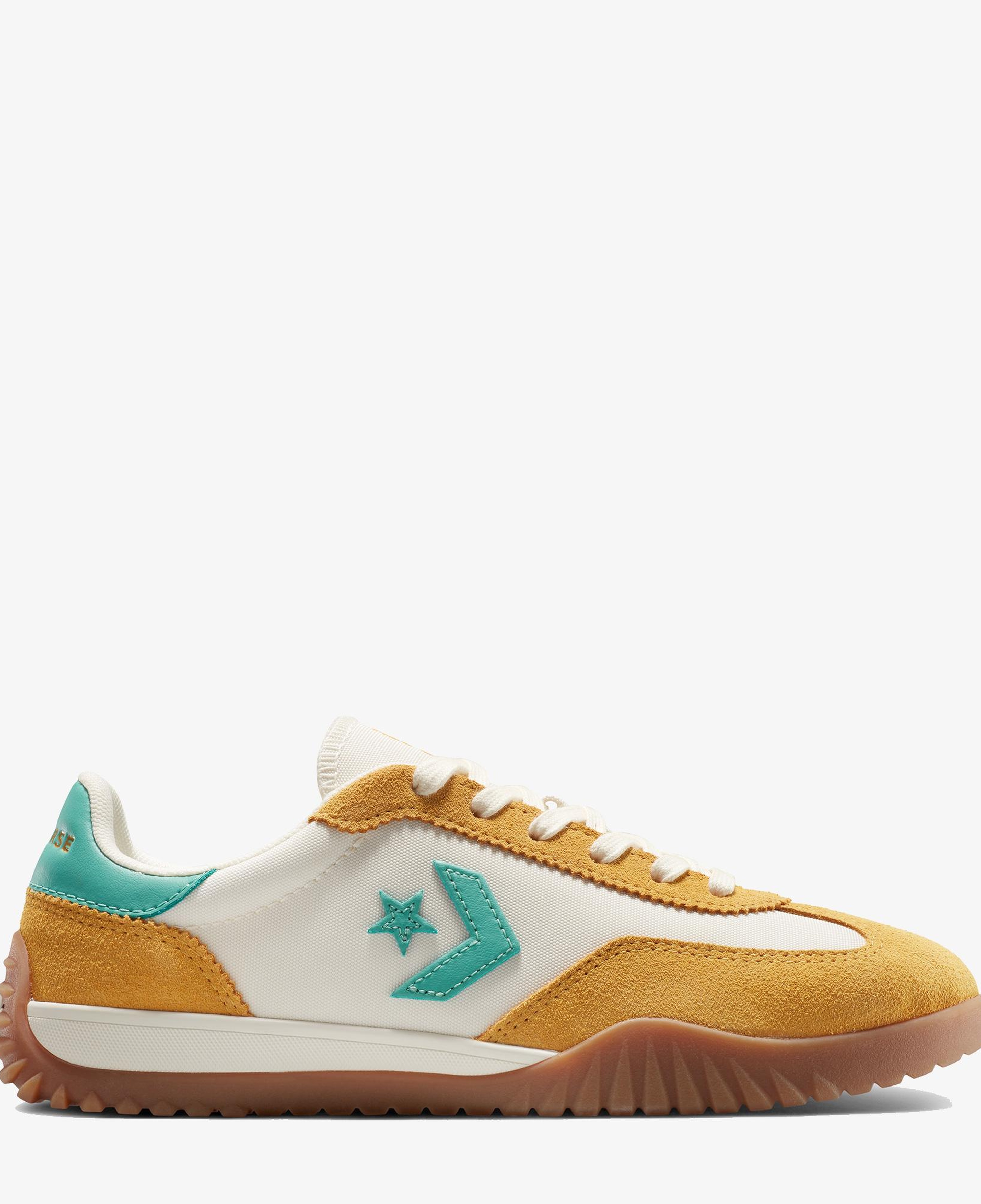Converse Run Star Trainer Unisex Sarı Sneaker