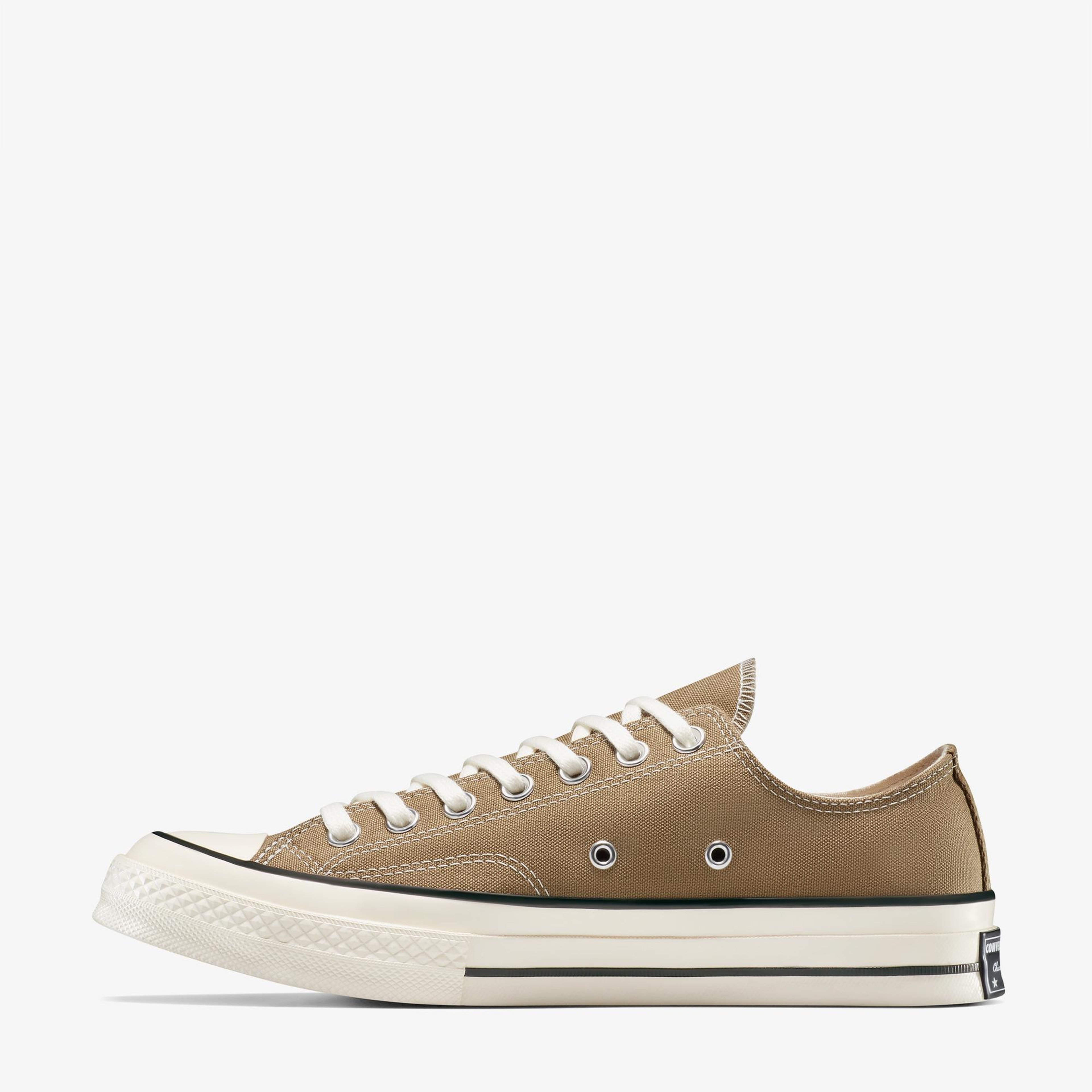Converse Chuck 70 Unisex Sarı Sneaker