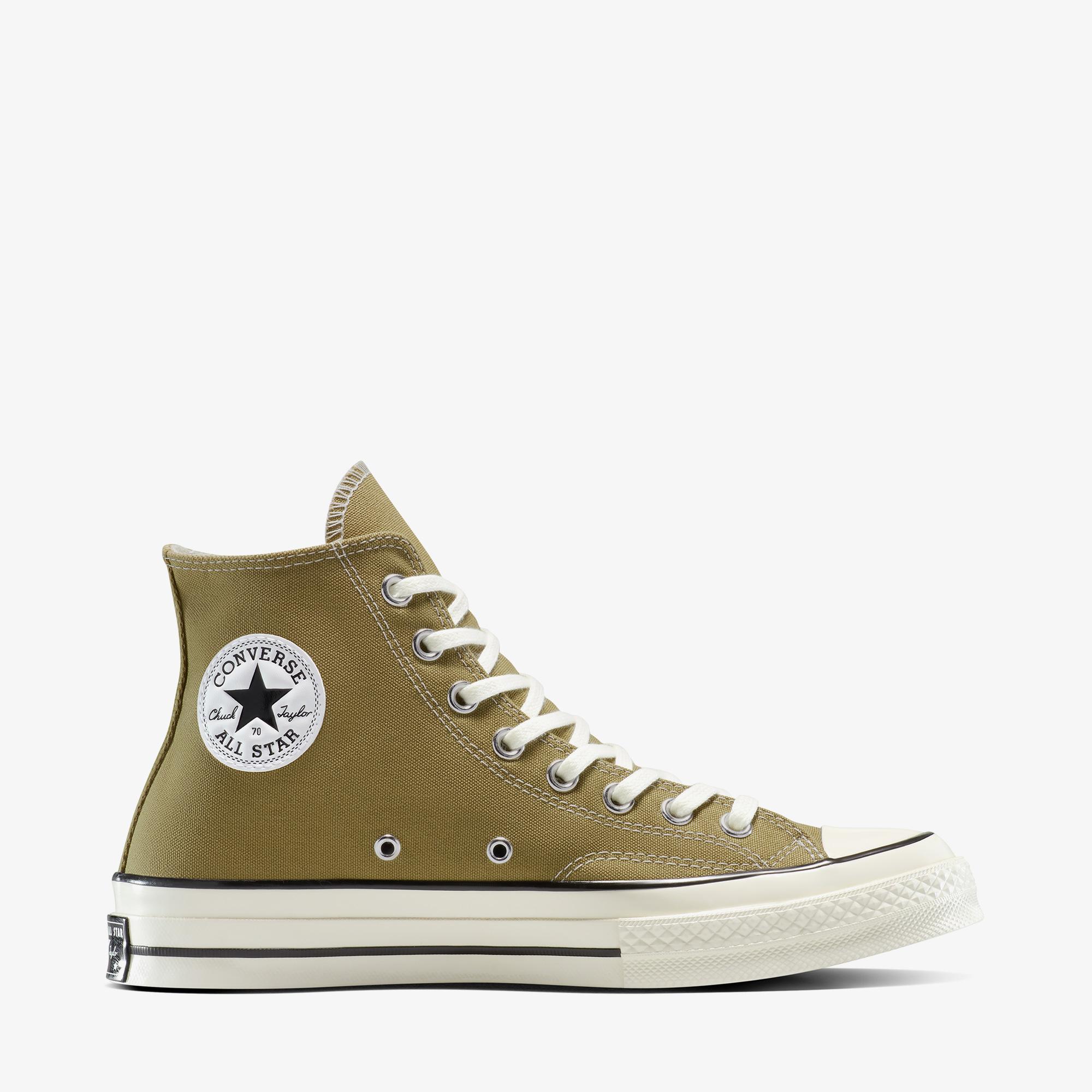 Converse Chuck 70 Unisex Sarı Sneaker
