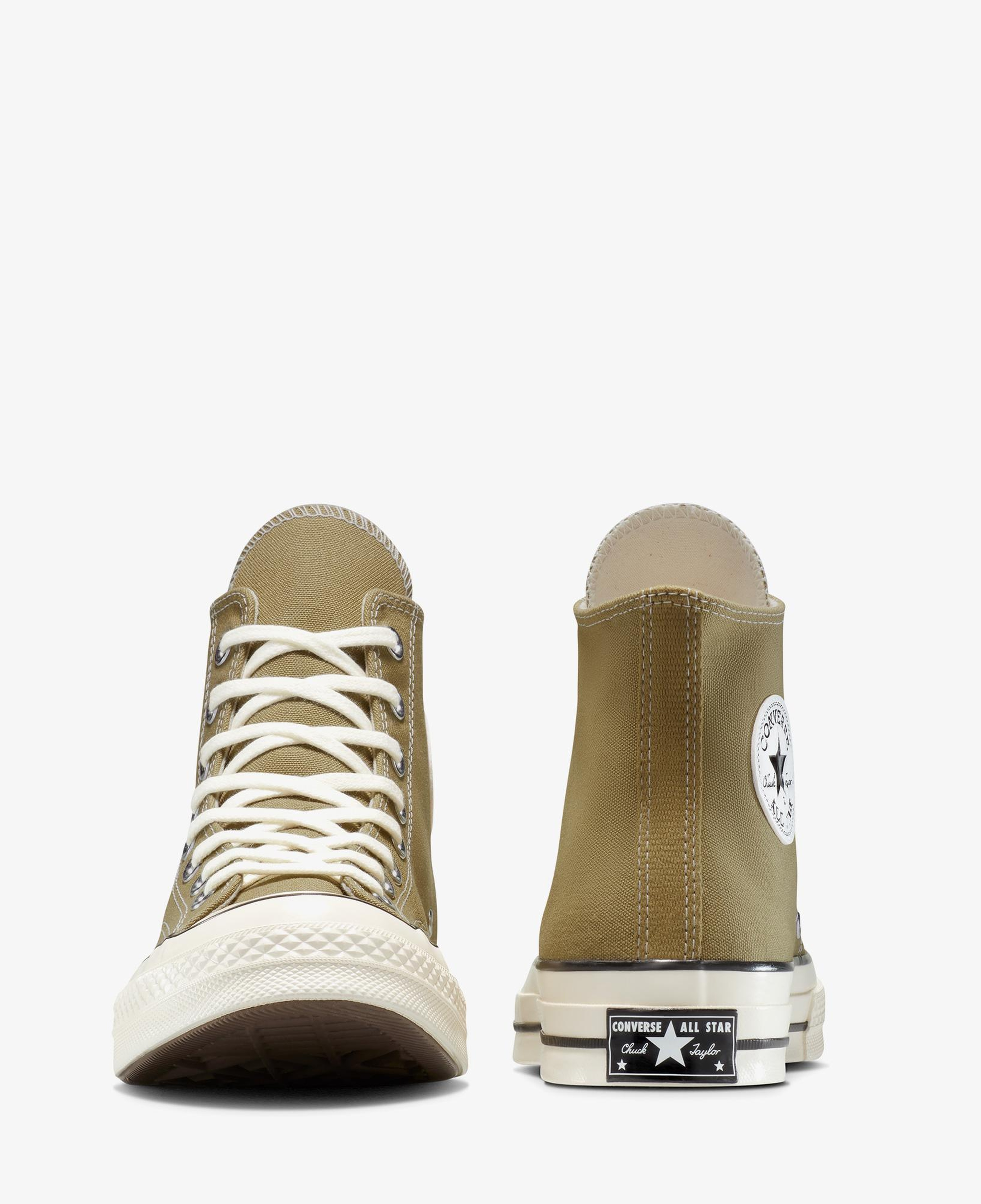 Converse Chuck 70 Unisex Sarı Sneaker