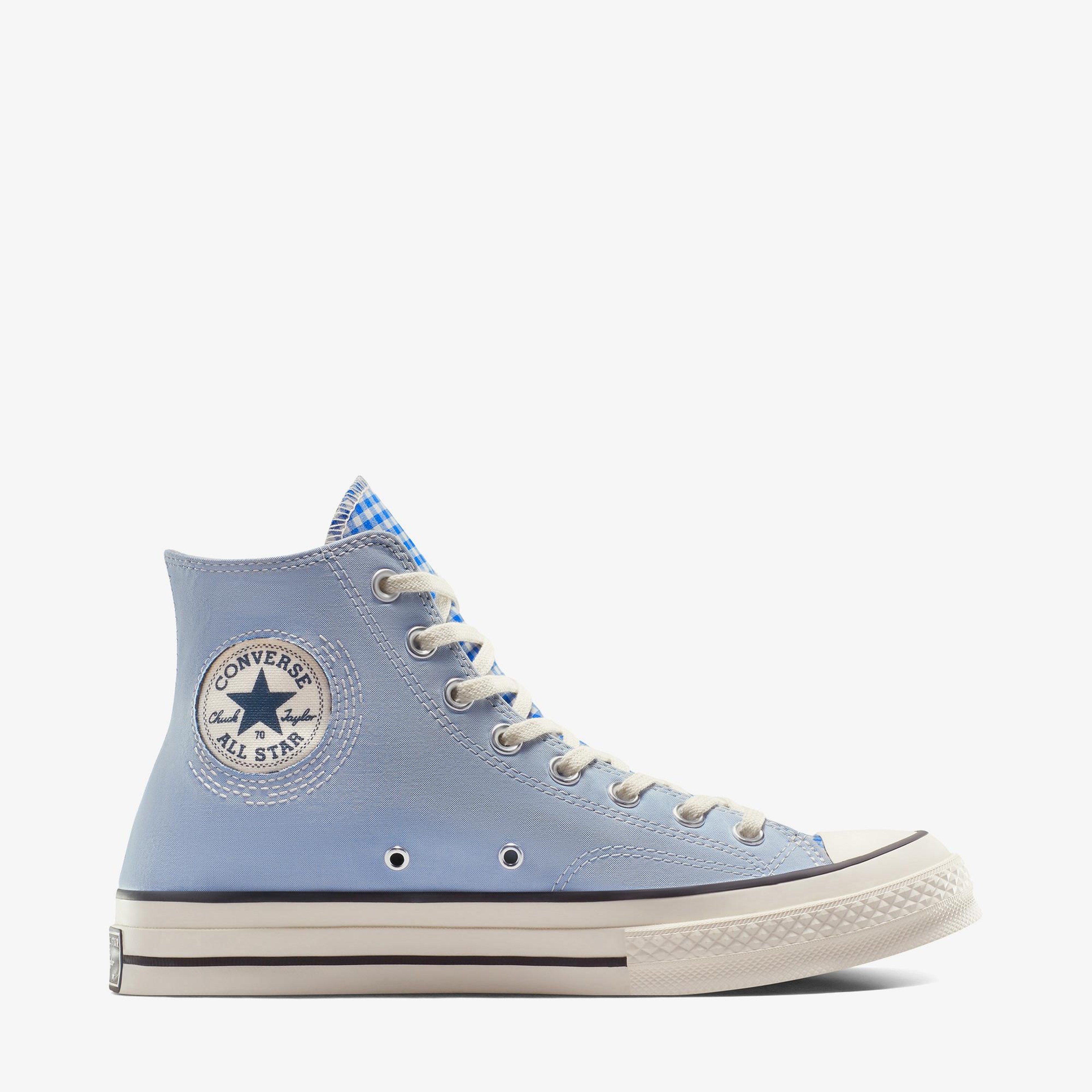 Converse Chuck 70 Unisex Mavi Sneaker
