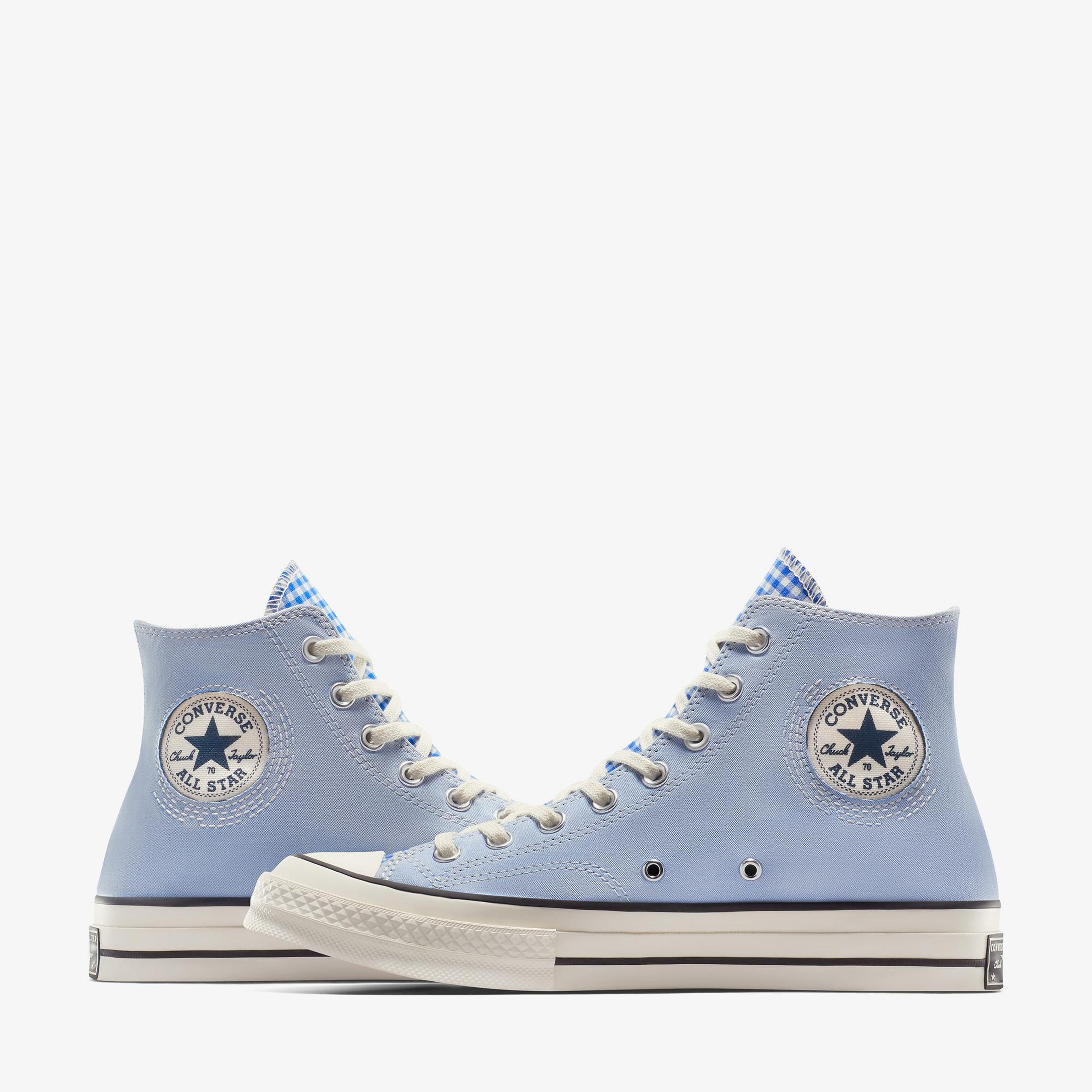 Converse Chuck 70 Unisex Mavi Sneaker