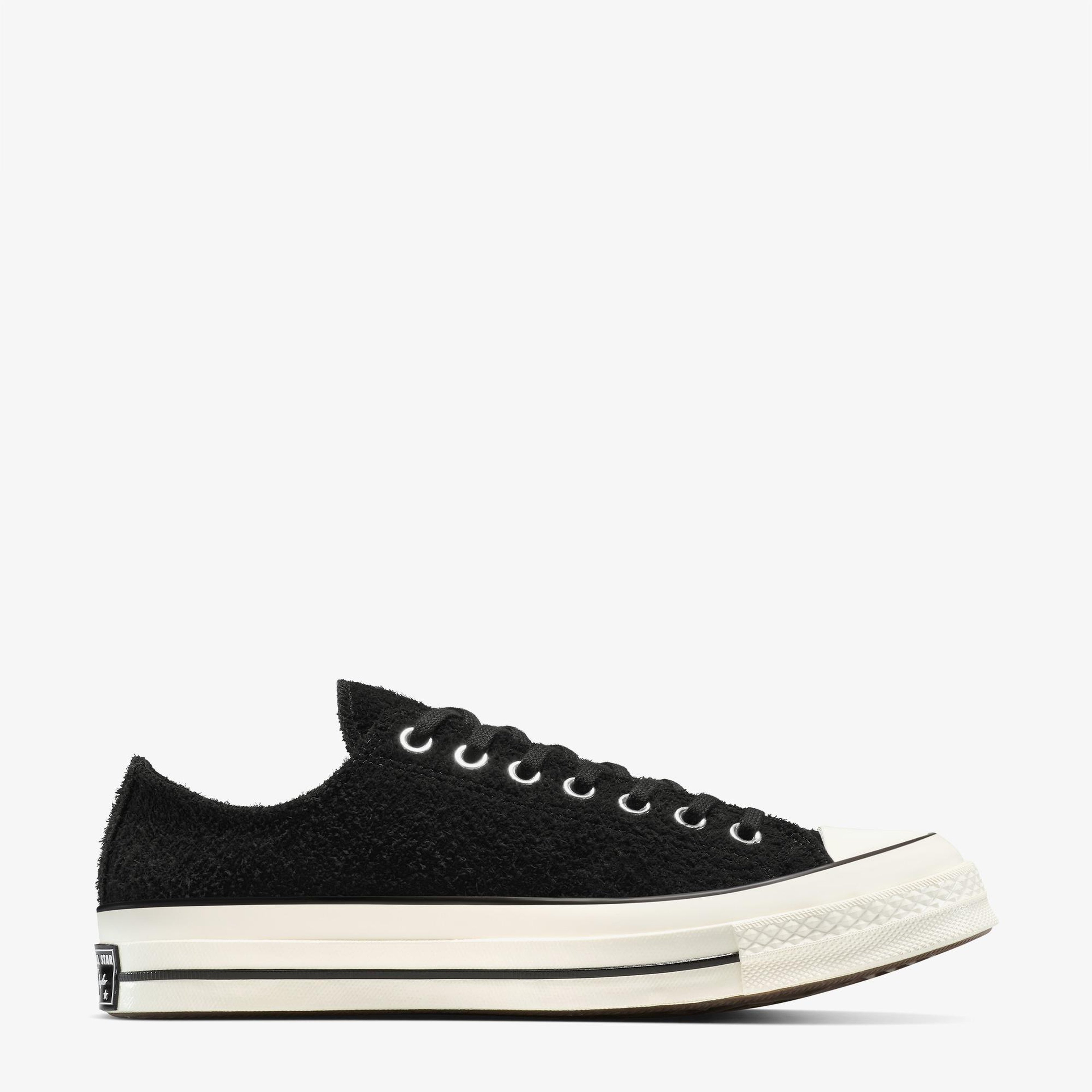 Converse Chuck 70 Unisex Siyah Sneaker