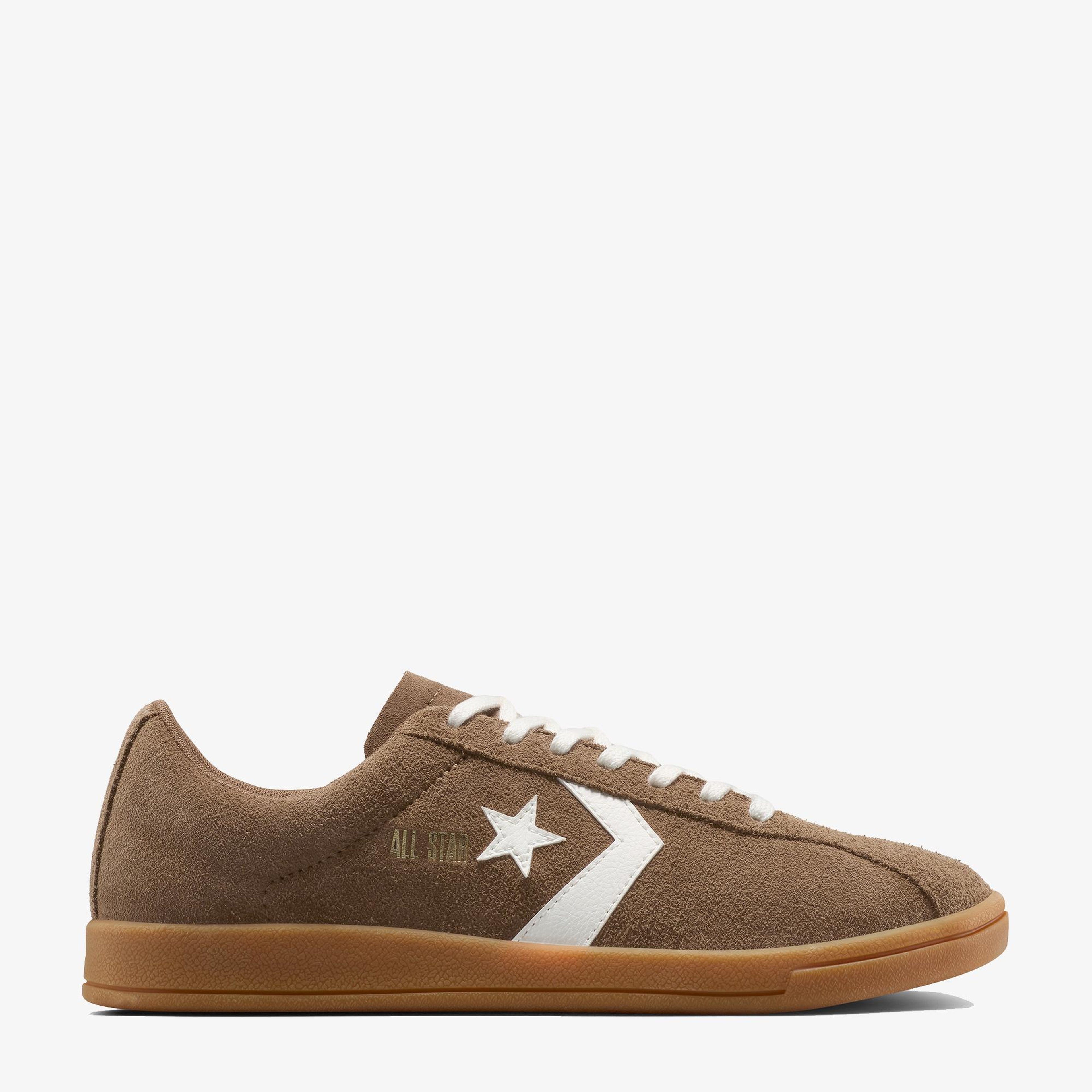 Converse All Star Classic Trainer Unisex Kahverengi Sneaker