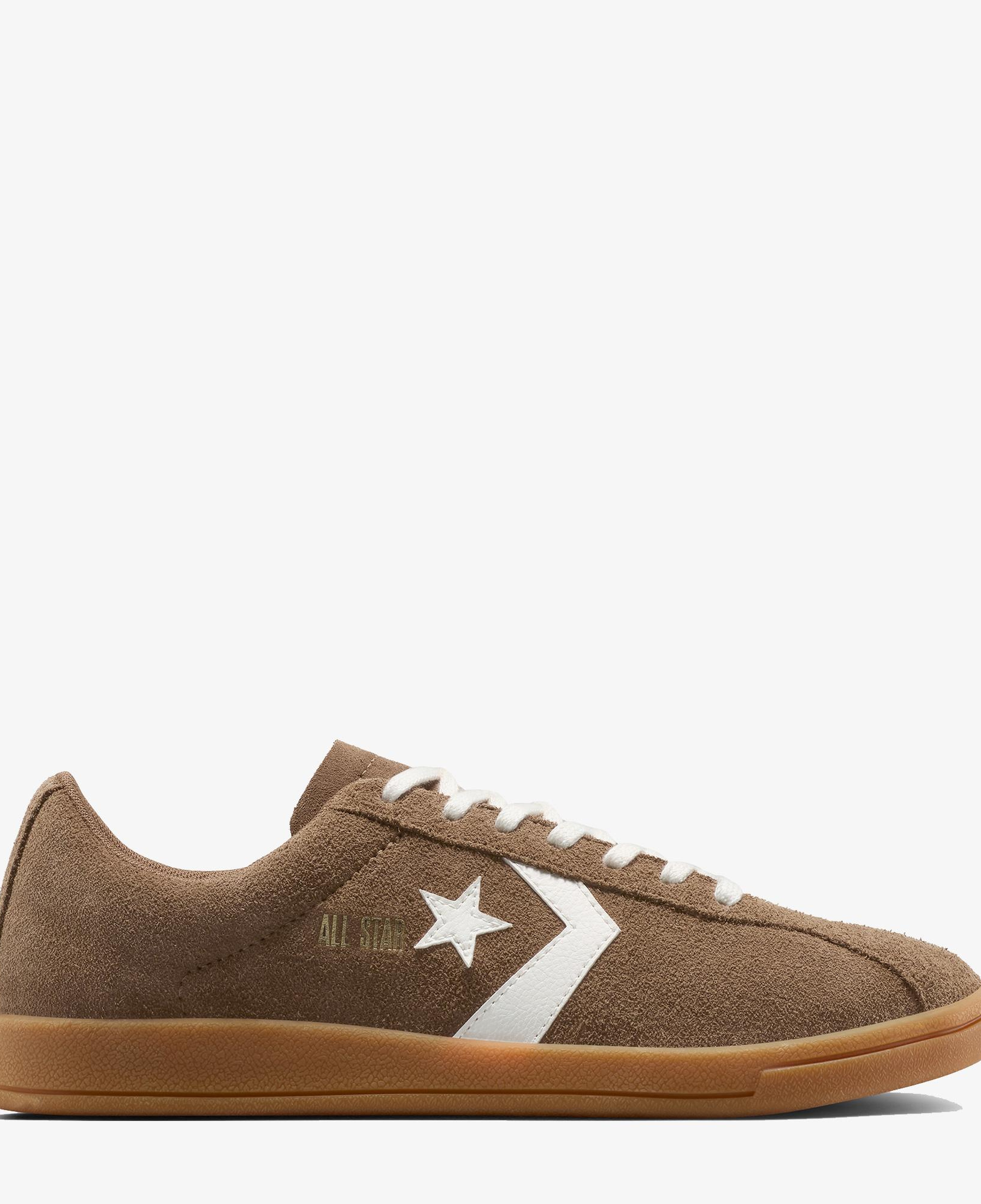 Converse All Star Classic Trainer Unisex Kahverengi Sneaker