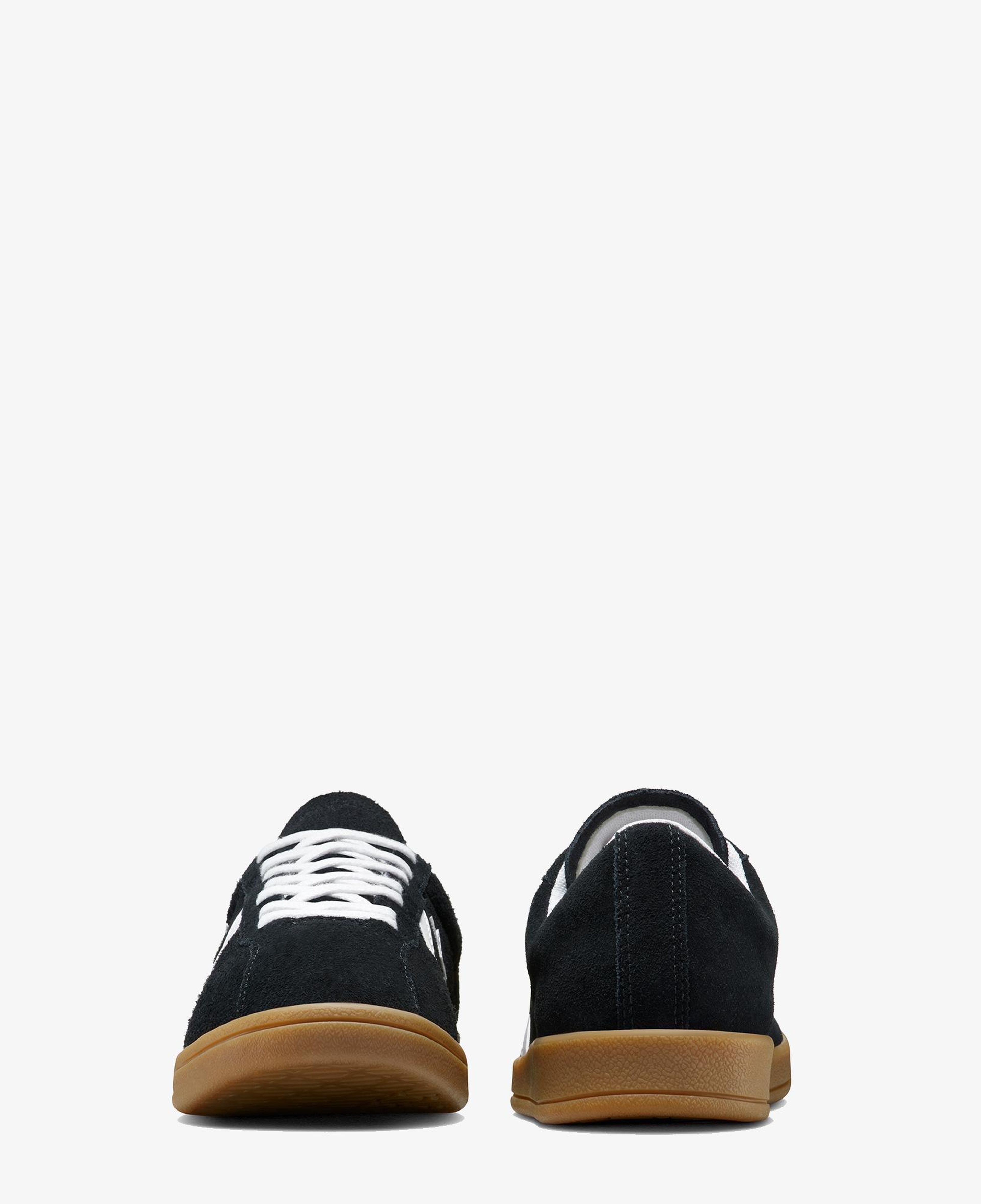 Converse Classic Trainer Unisex Siyah Süet Sneaker