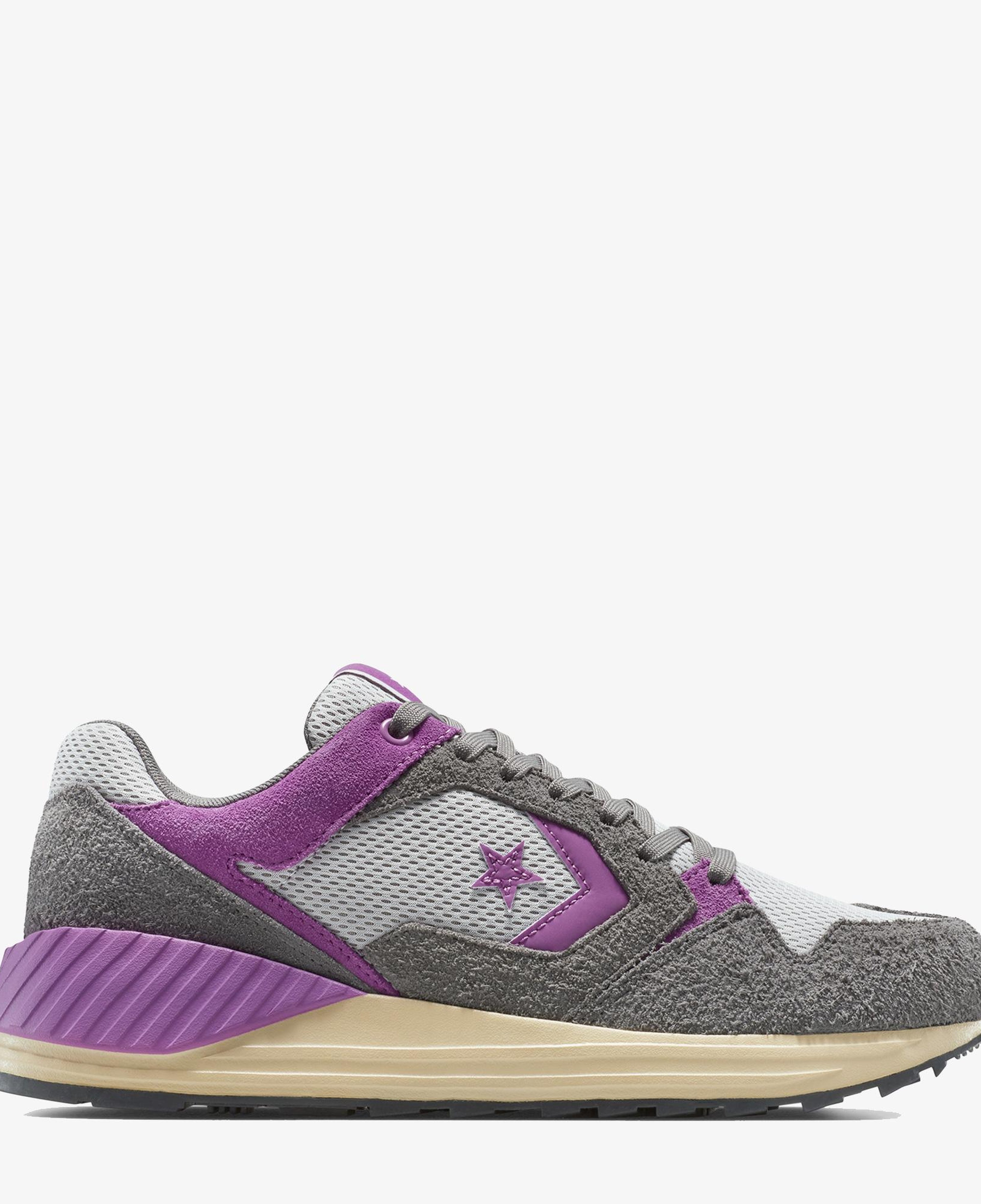 Converse Wave Trainer Unisex Gri Sneaker
