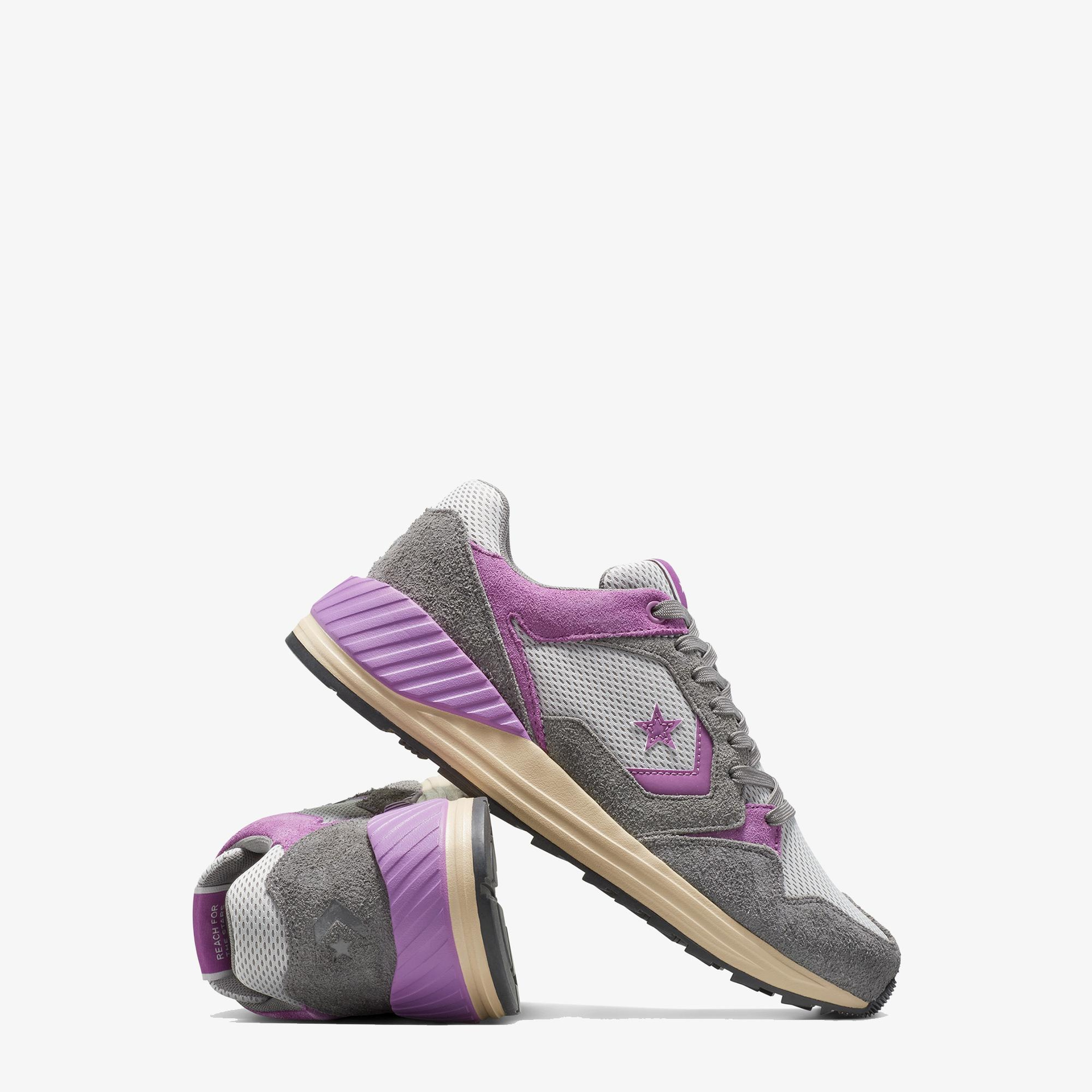 Converse Wave Trainer Unisex Gri Sneaker
