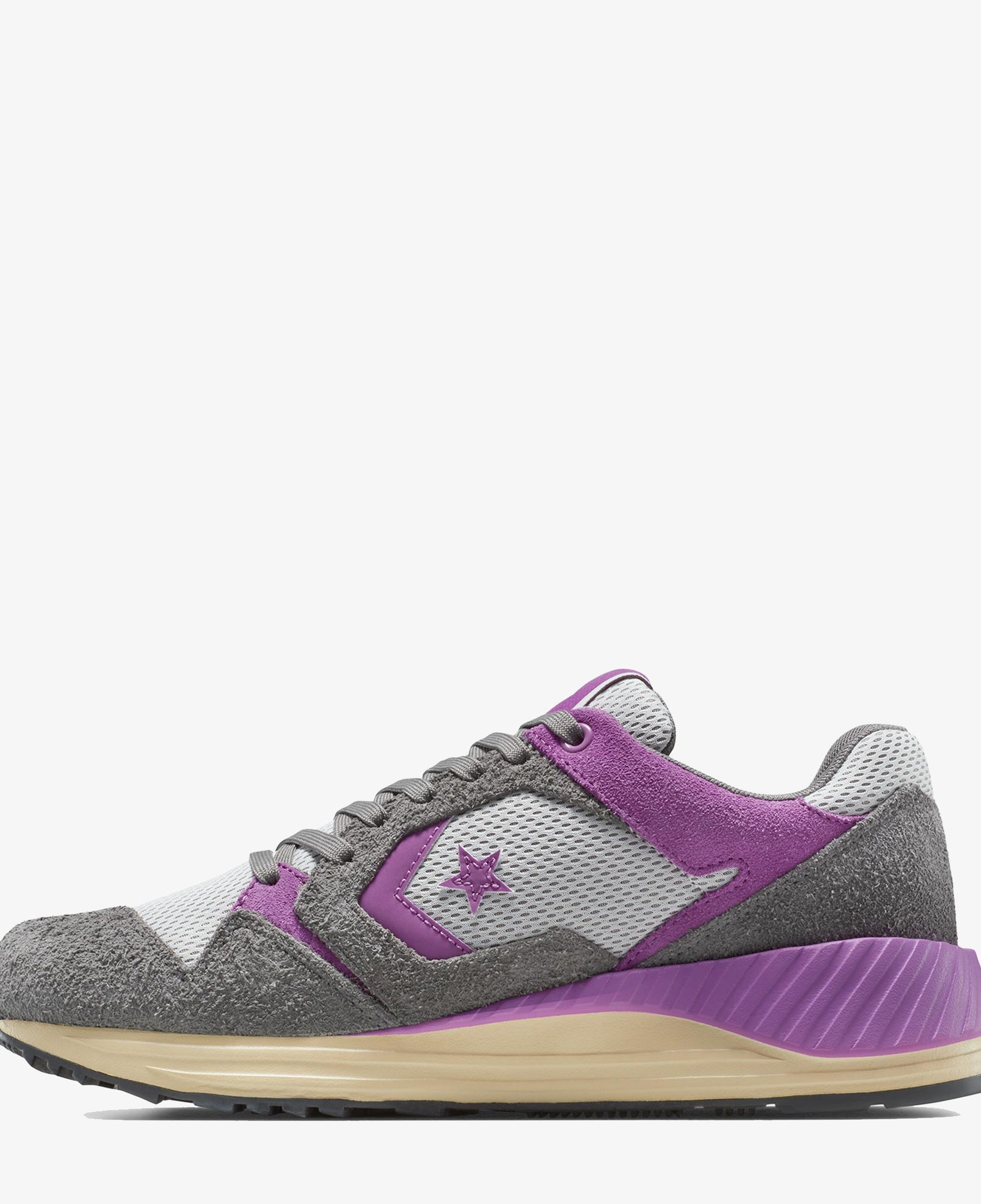 Converse Wave Trainer Unisex Gri Sneaker