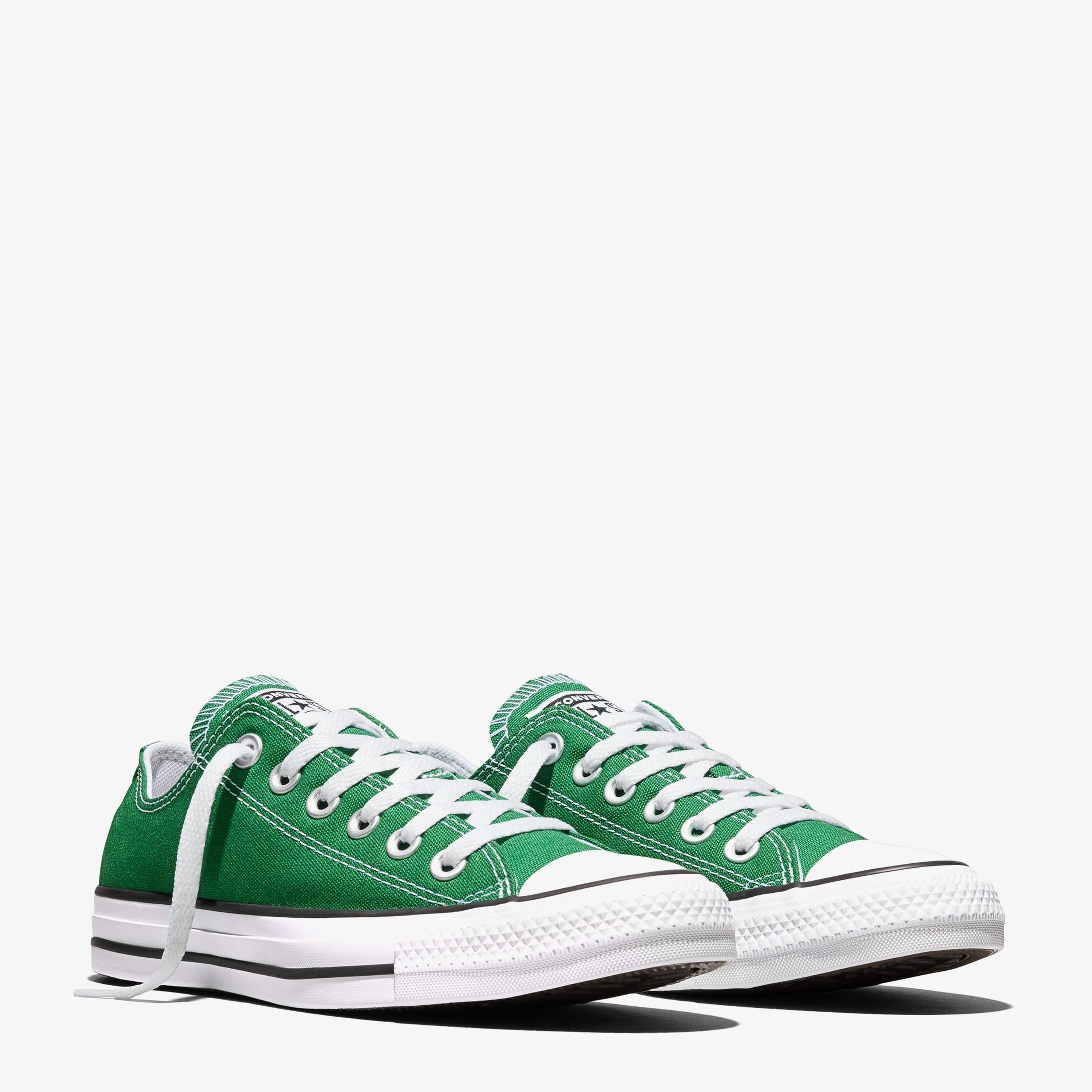 Converse Chuck Taylor All Star Unisex Yeşil Sneaker