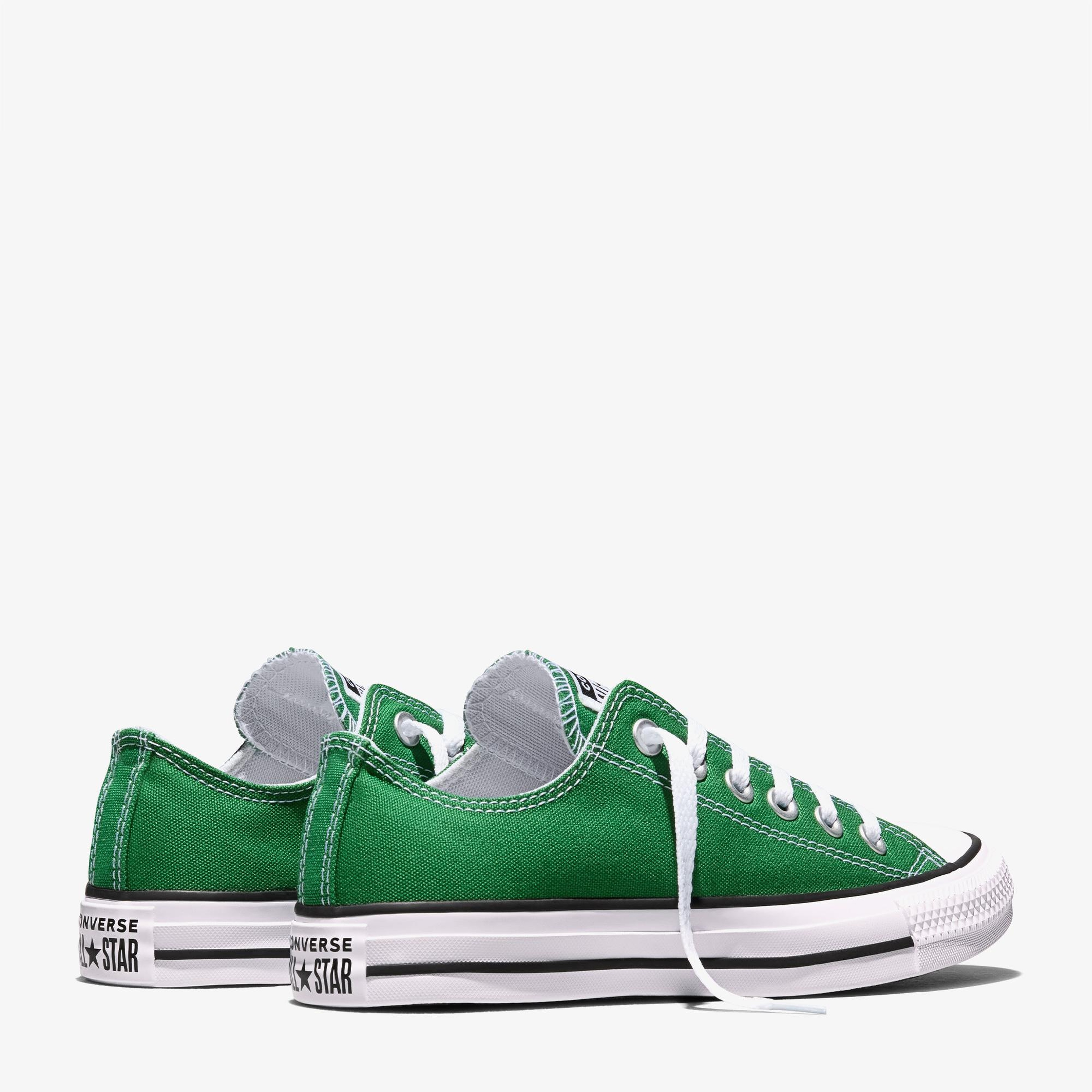 Converse Chuck Taylor All Star Unisex Yeşil Sneaker