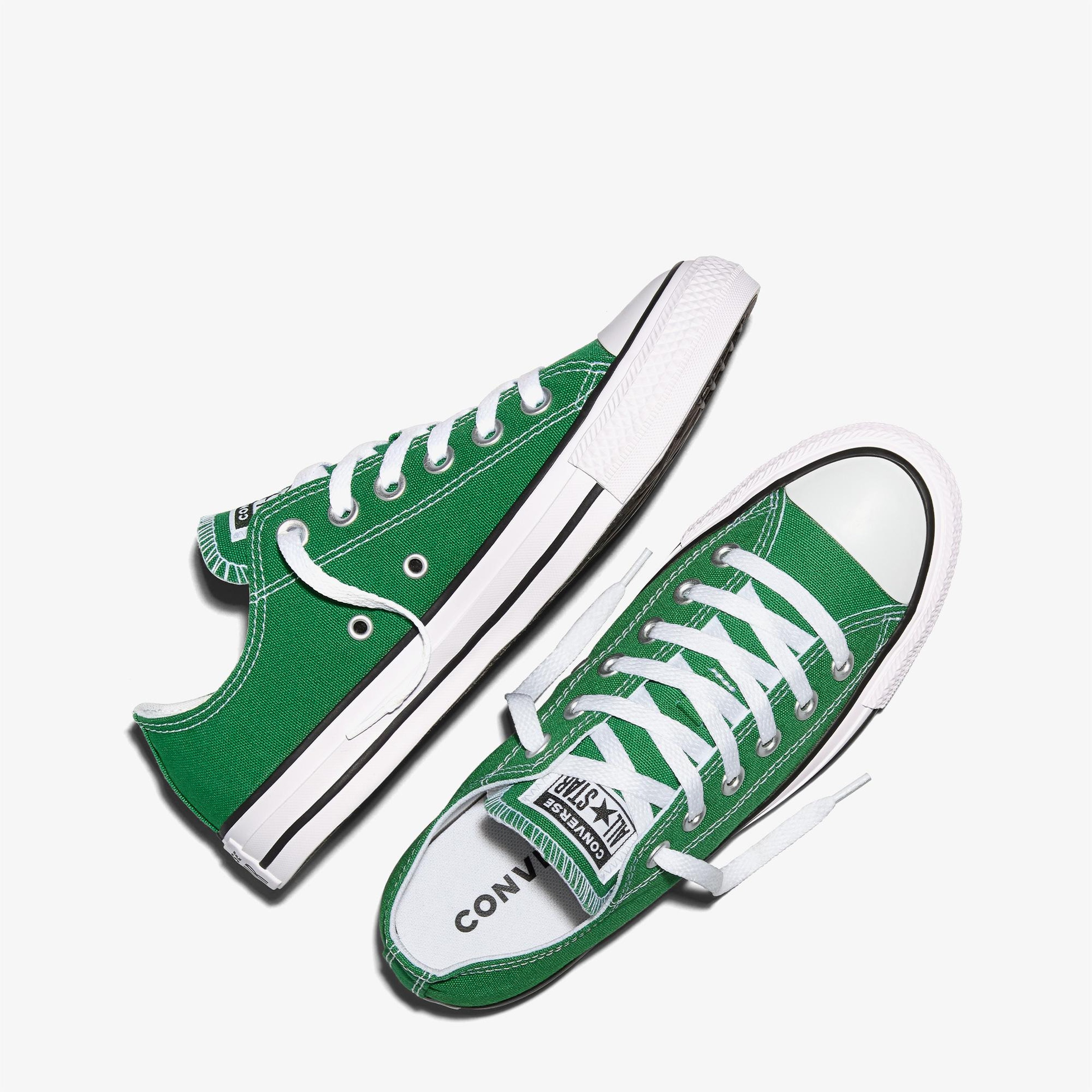 Converse Chuck Taylor All Star Unisex Yeşil Sneaker