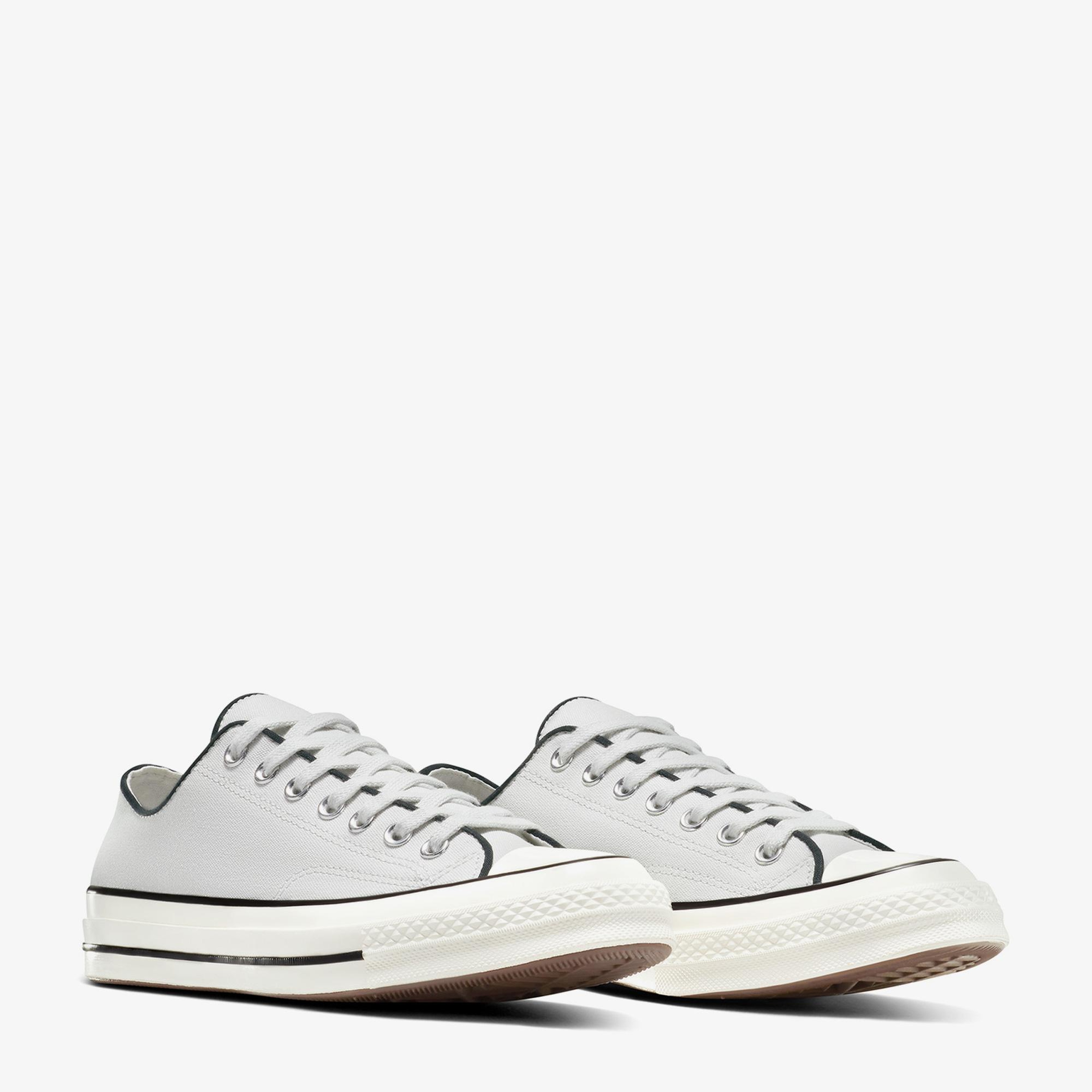 Converse Chuck 70 Unisex Gri Sneaker