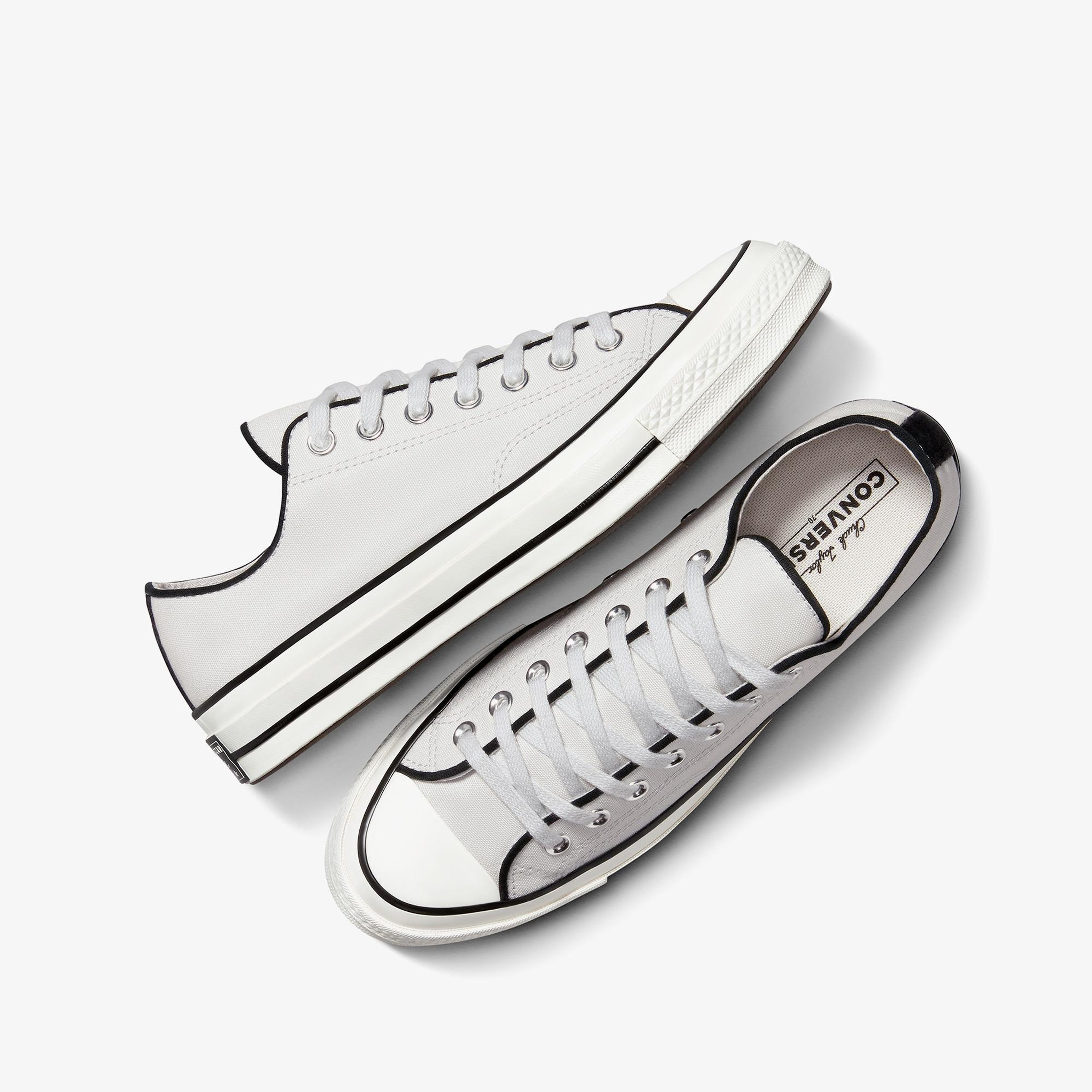 Converse Chuck 70 Unisex Gri Sneaker