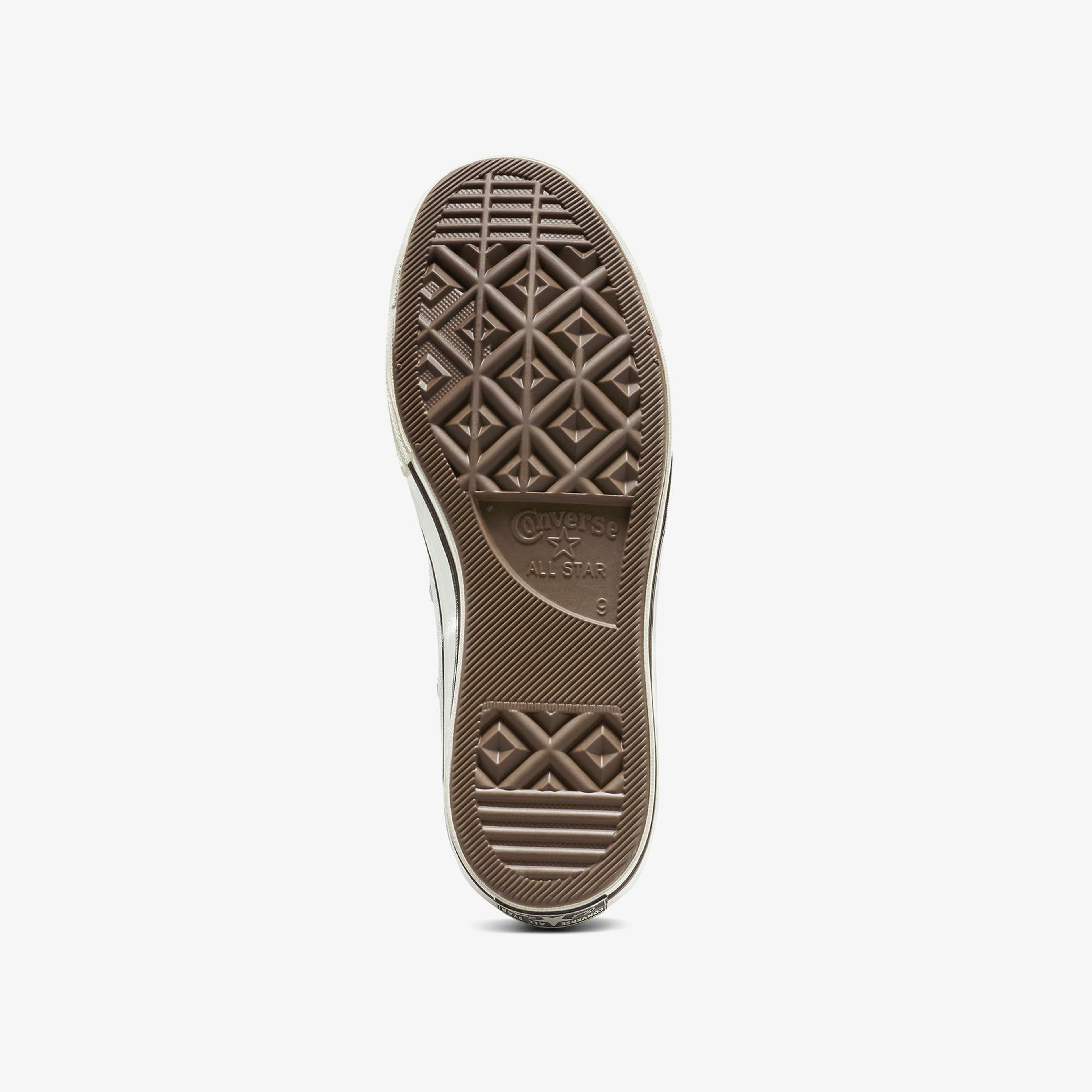 Converse Chuck 70 Unisex Gri Sneaker