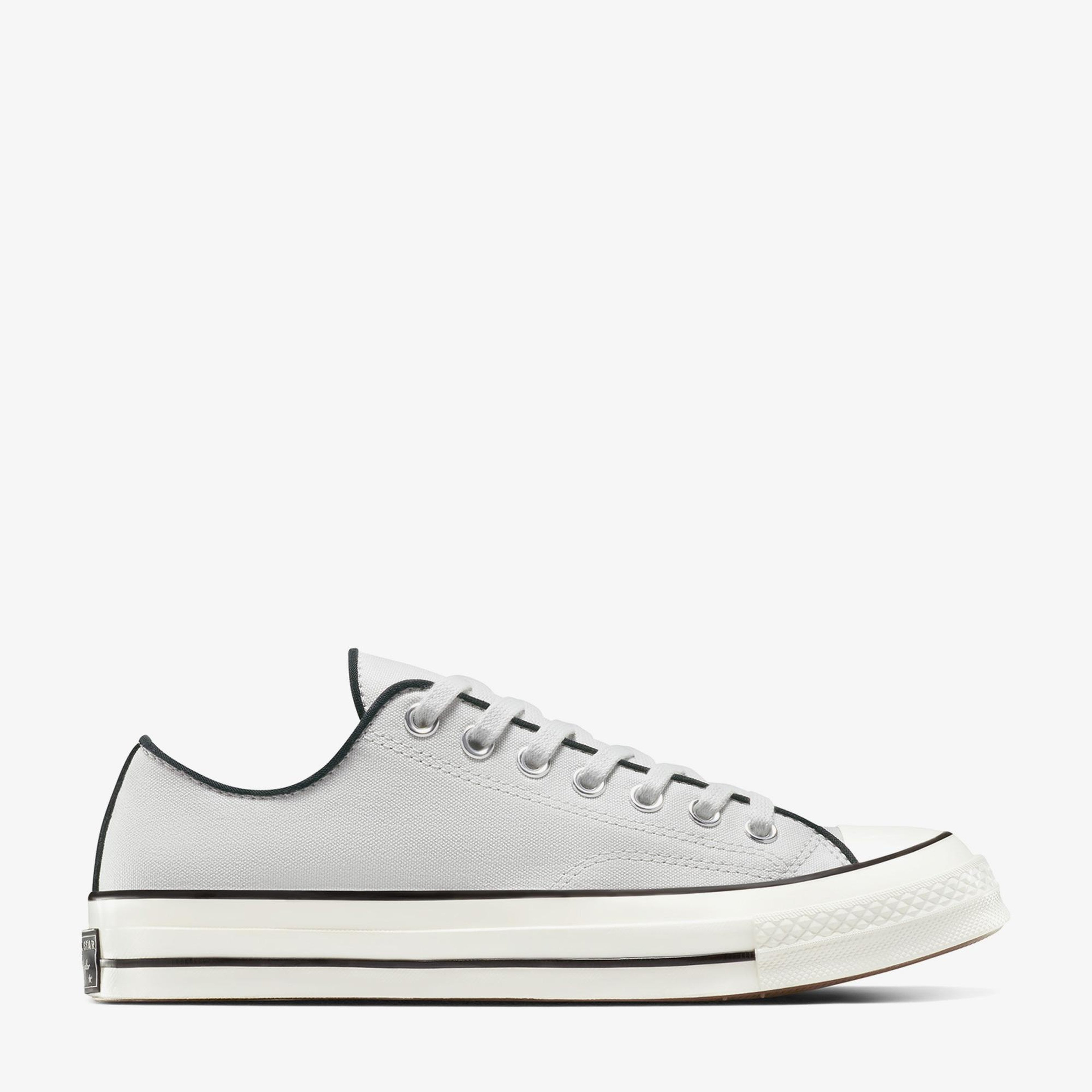 Converse Chuck 70 Unisex Gri Sneaker