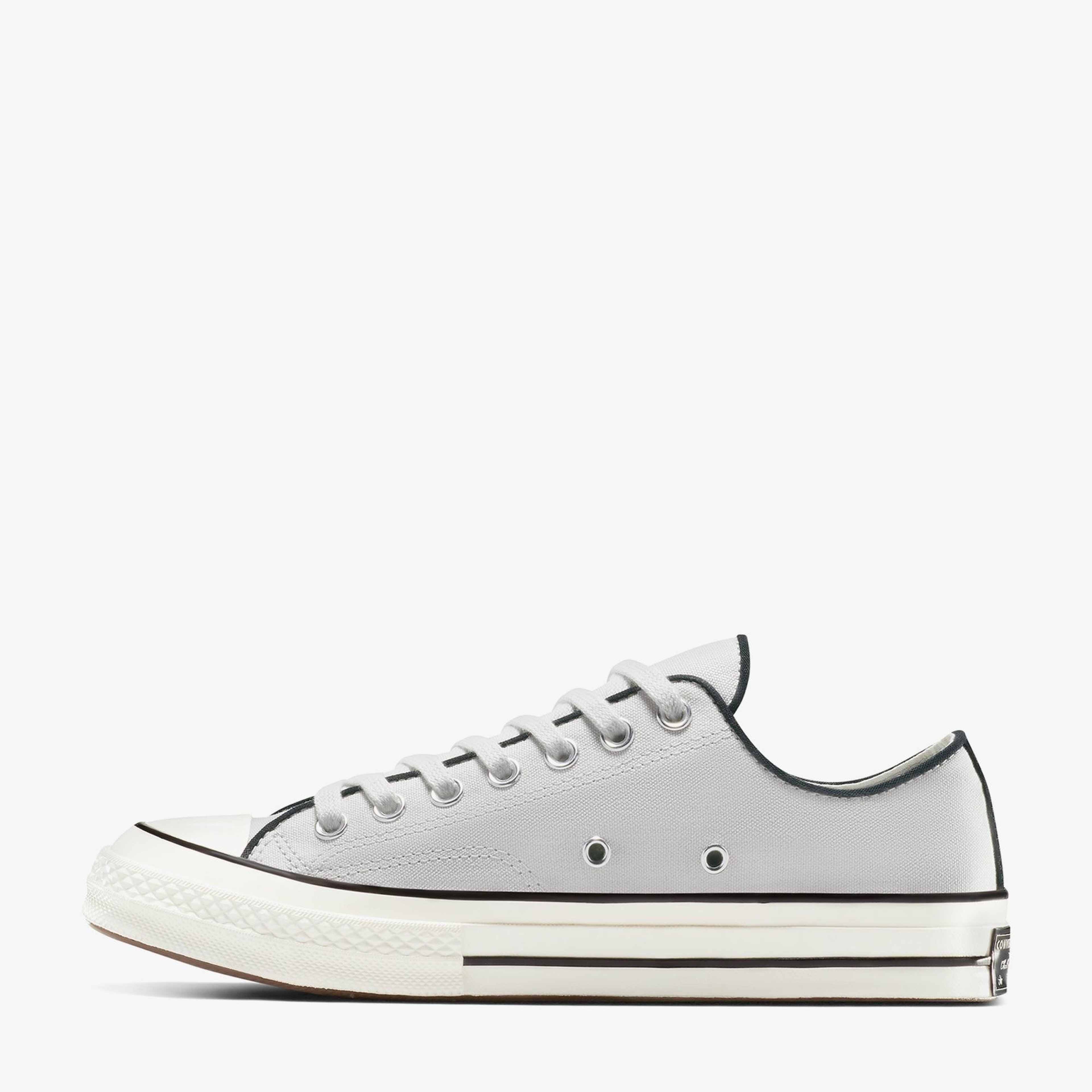 Converse Chuck 70 Unisex Gri Sneaker