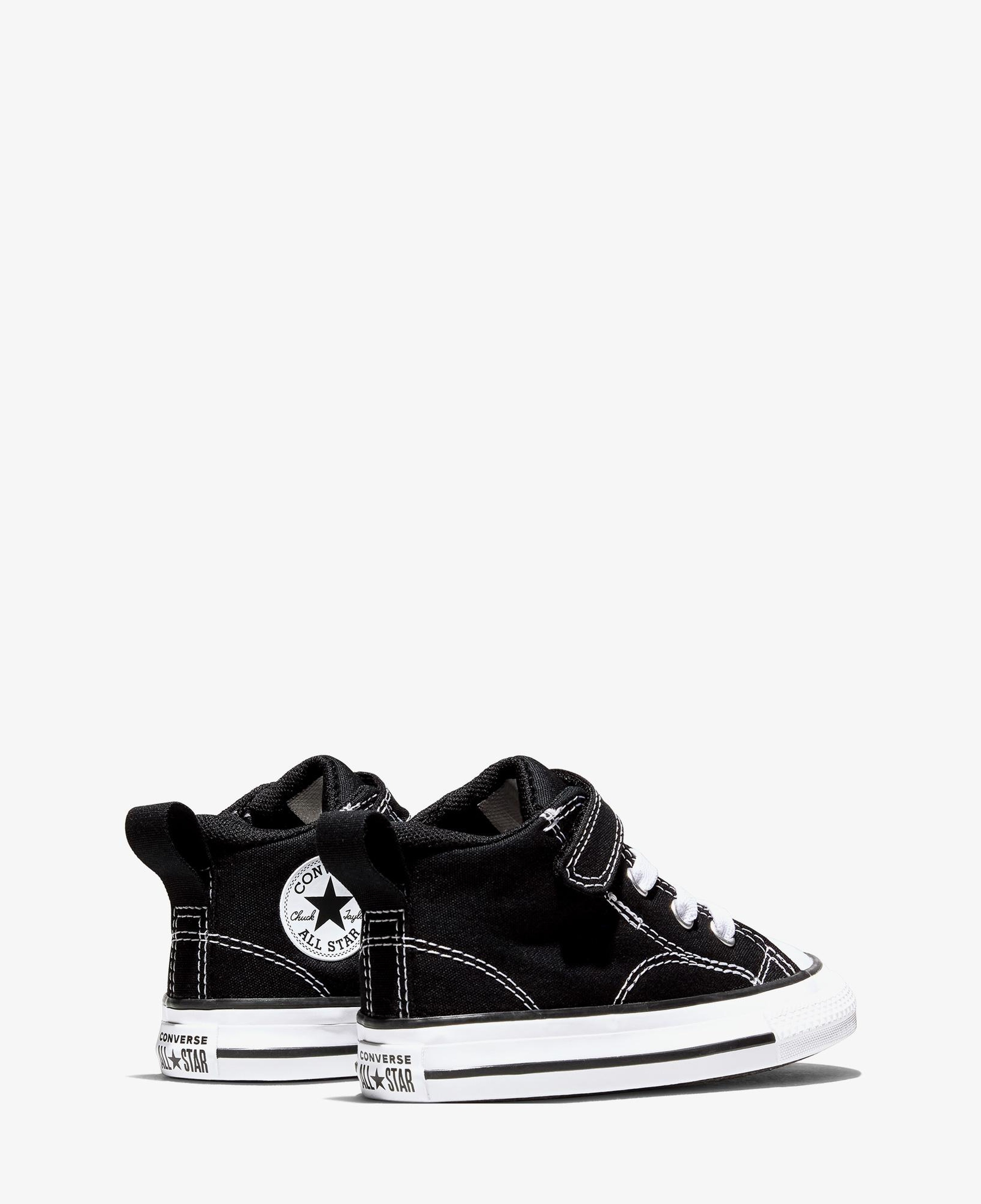 Converse Chuck Taylor All Star Malden Street Bebek Siyah Sneaker