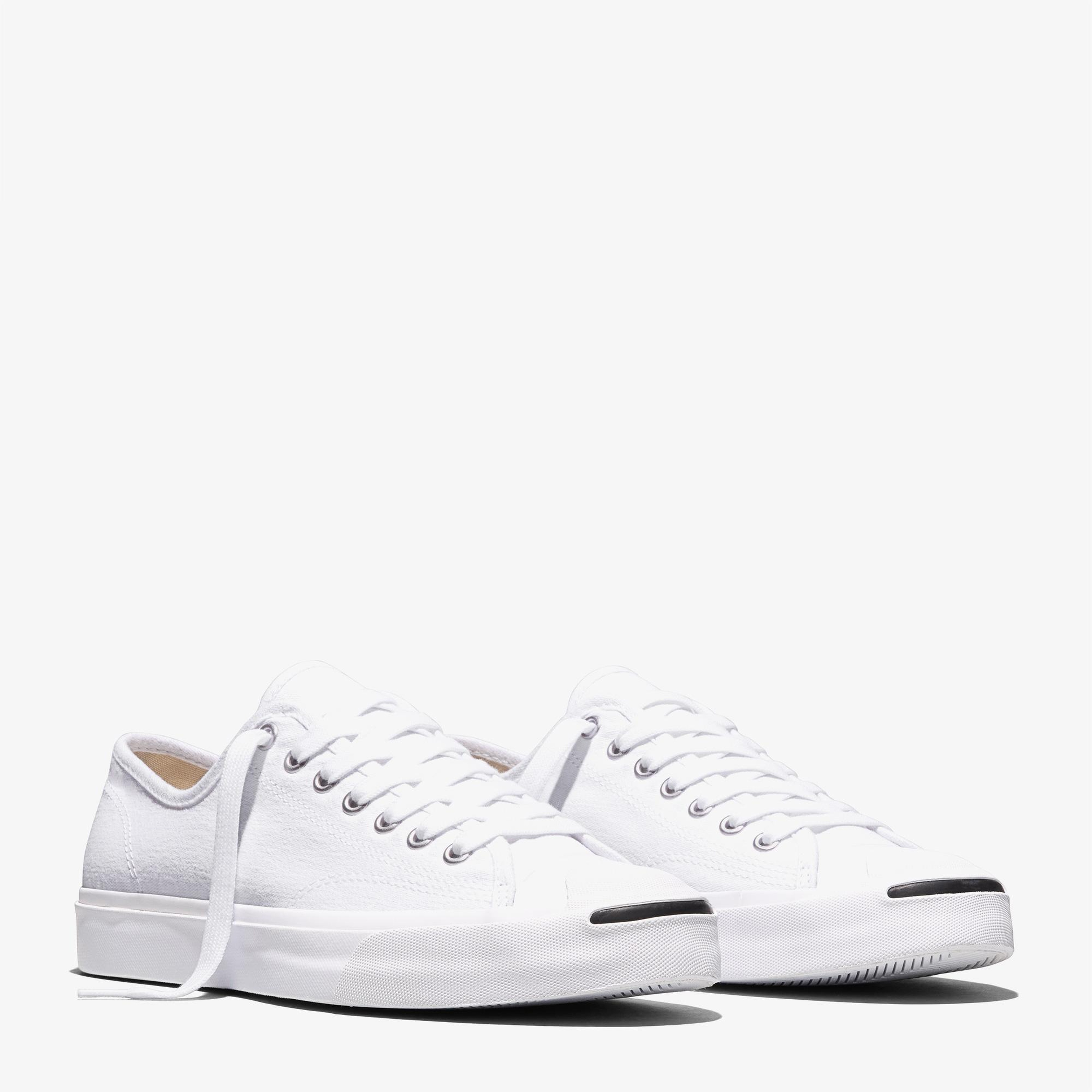 Converse Jack Purcell Unisex Beyaz Sneaker