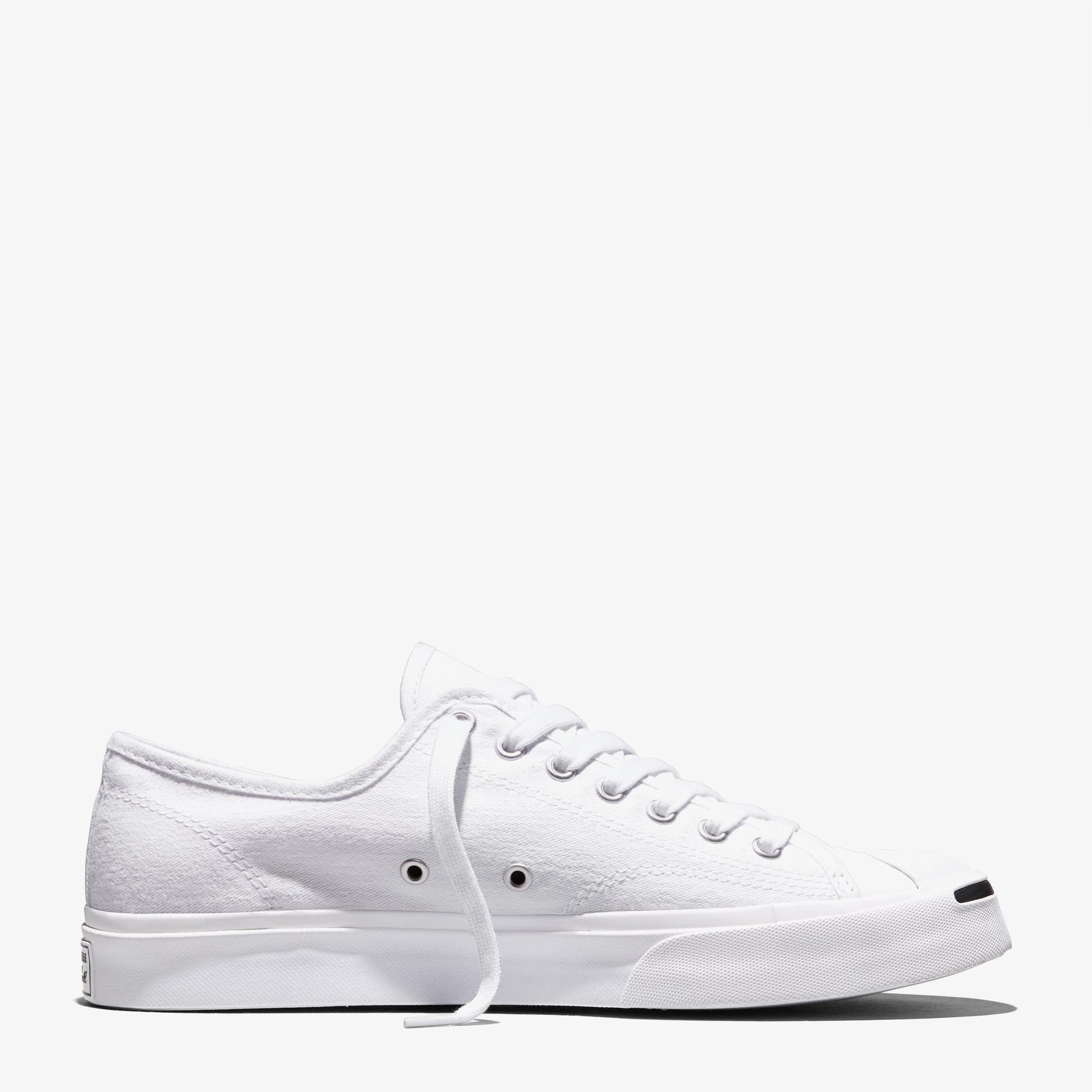 Converse Jack Purcell Unisex Beyaz Sneaker