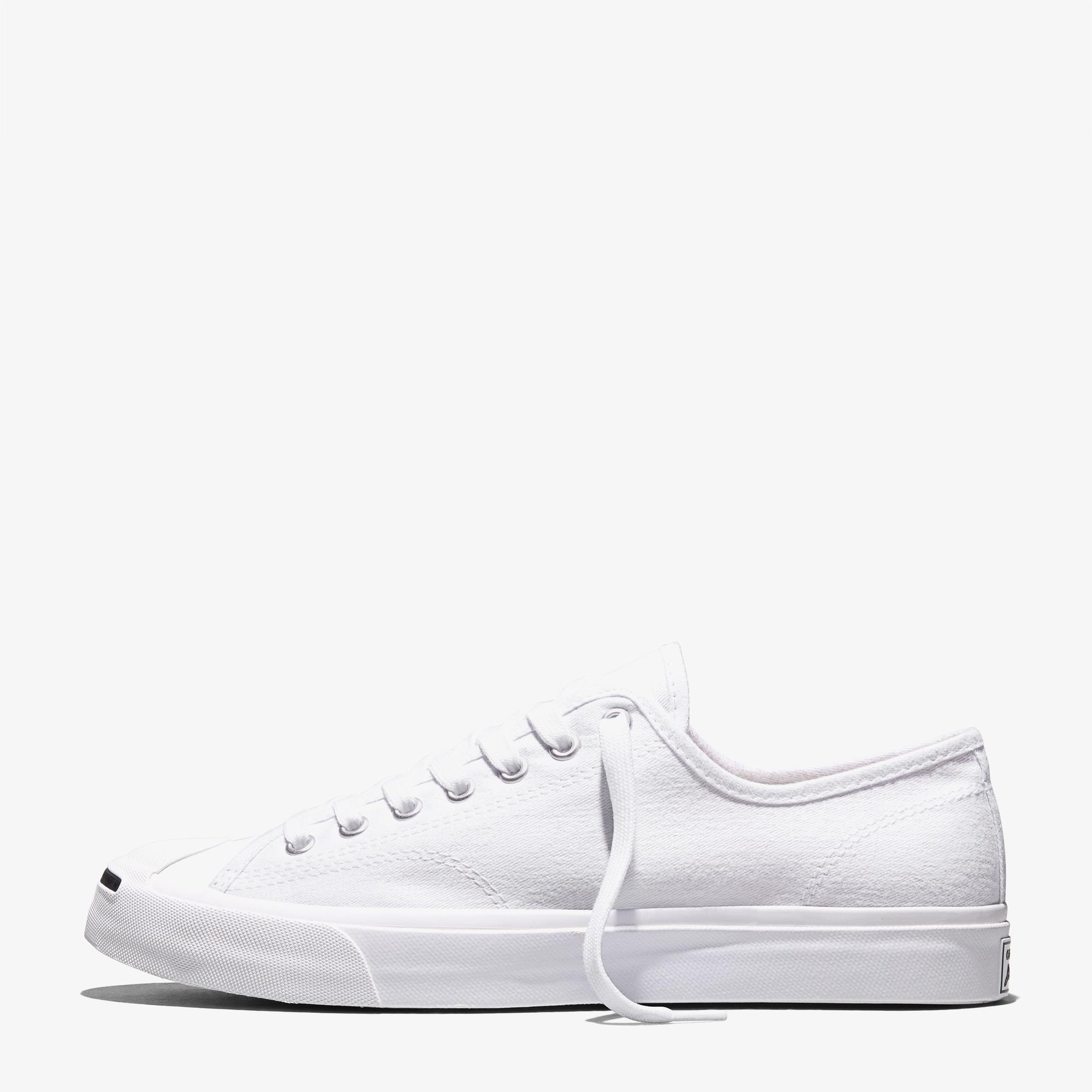 Converse Jack Purcell Unisex Beyaz Sneaker