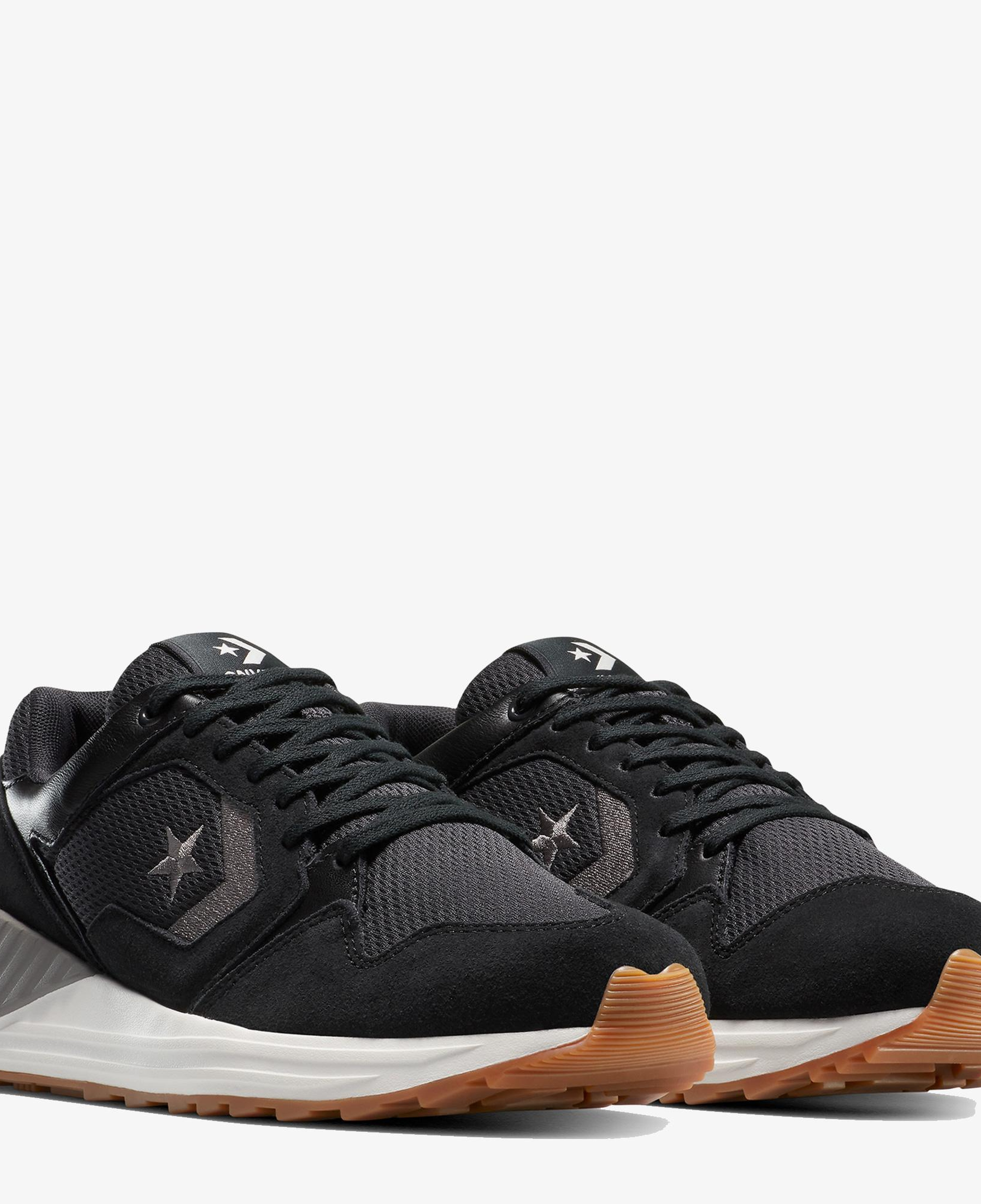 Converse Wave Trainer Unisex Siyah Sneaker