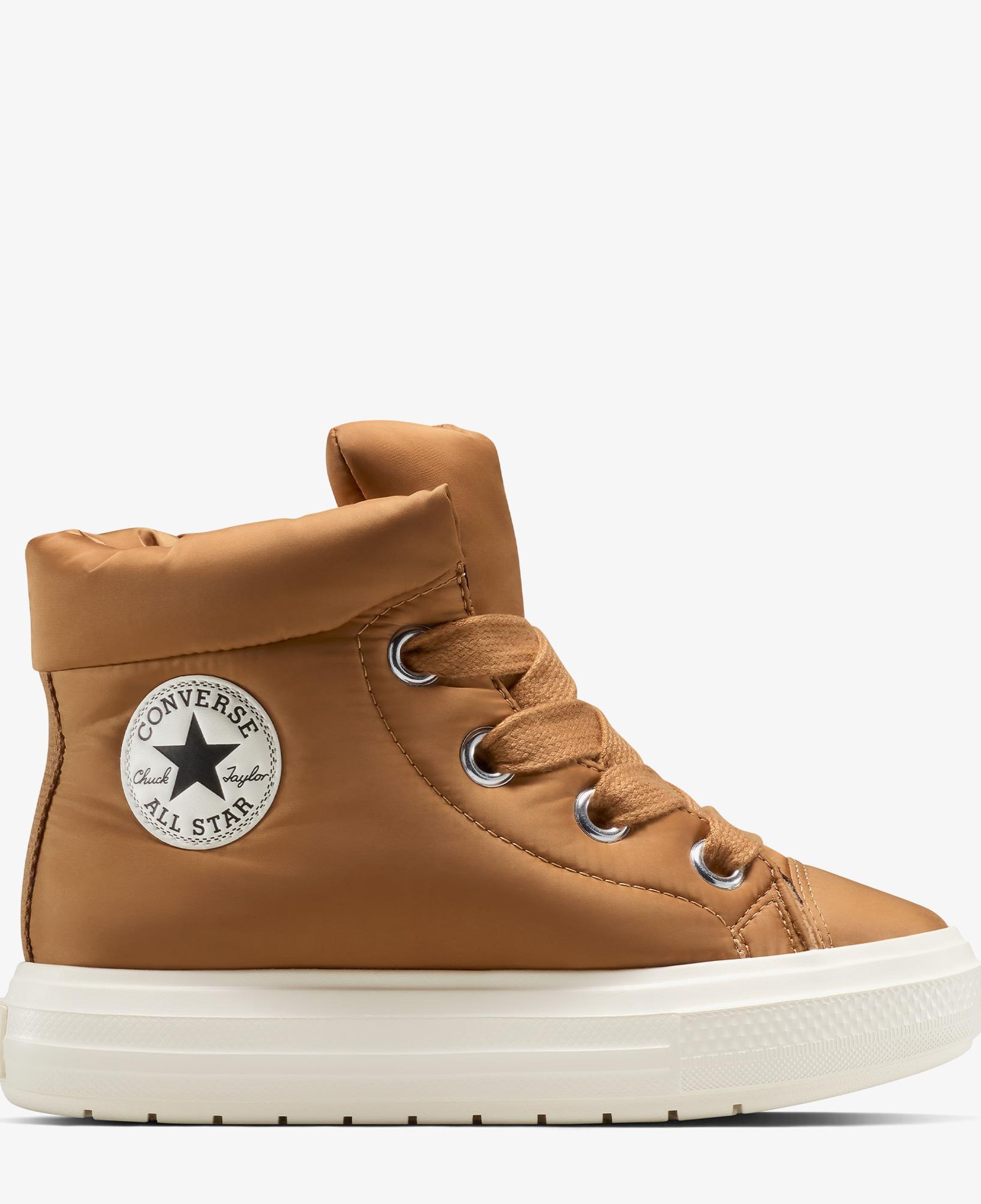 Converse Chuck Taylor All Star Elements Unisex Turuncu Sneaker