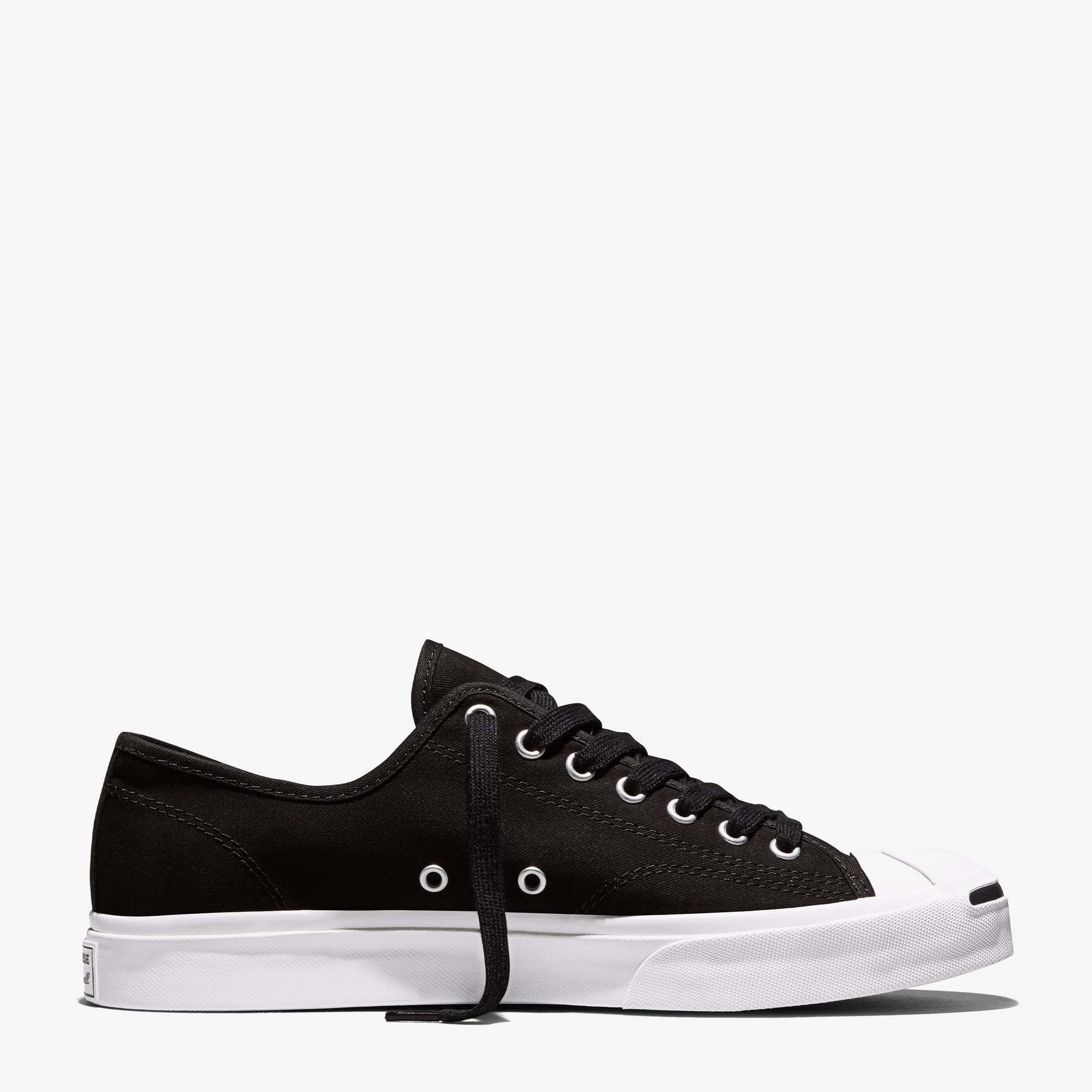 Converse Jack Purcell Unisex Siyah Sneaker