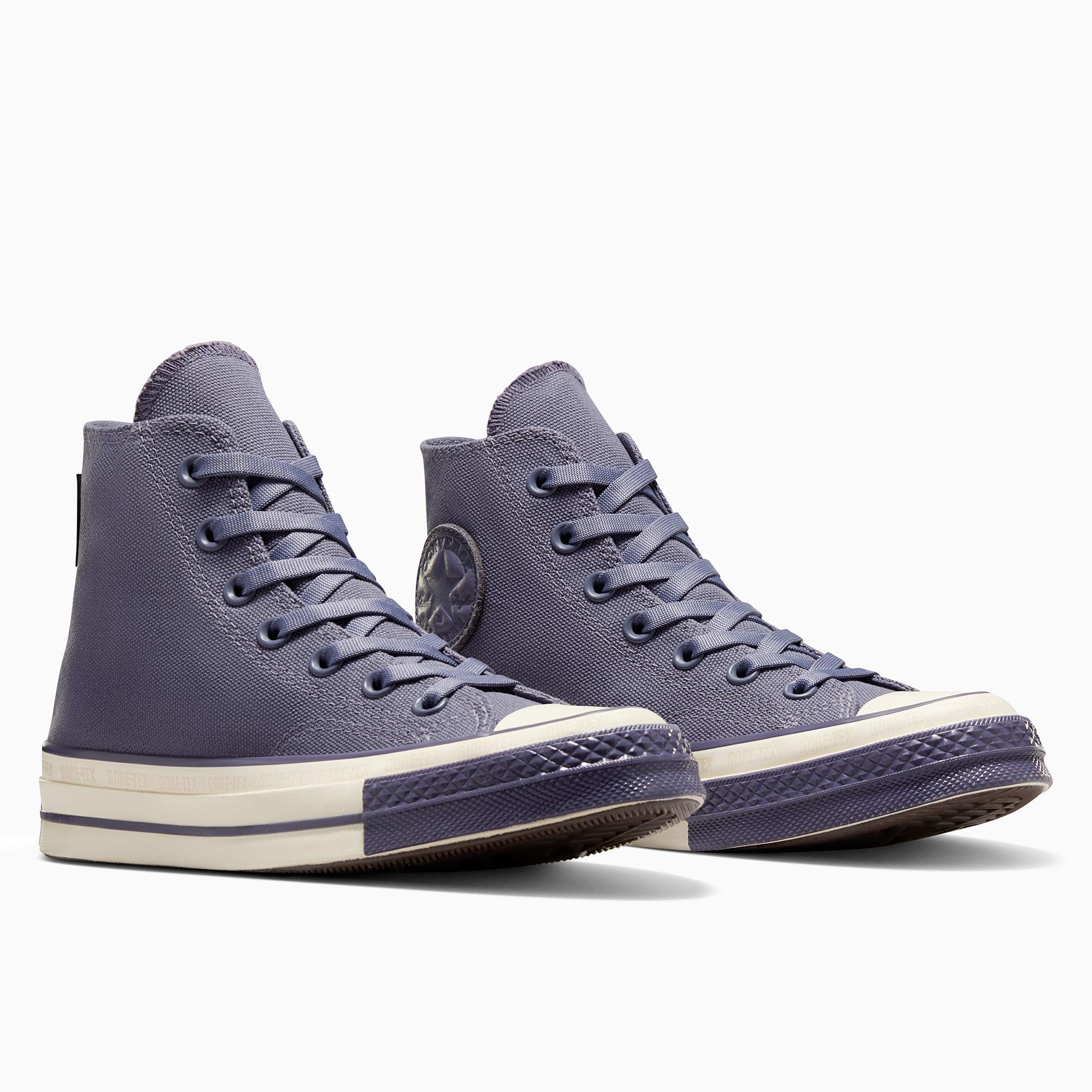Converse Chuck 70 GORE-TEX Unisex Mor Su Geçirmez Bot
