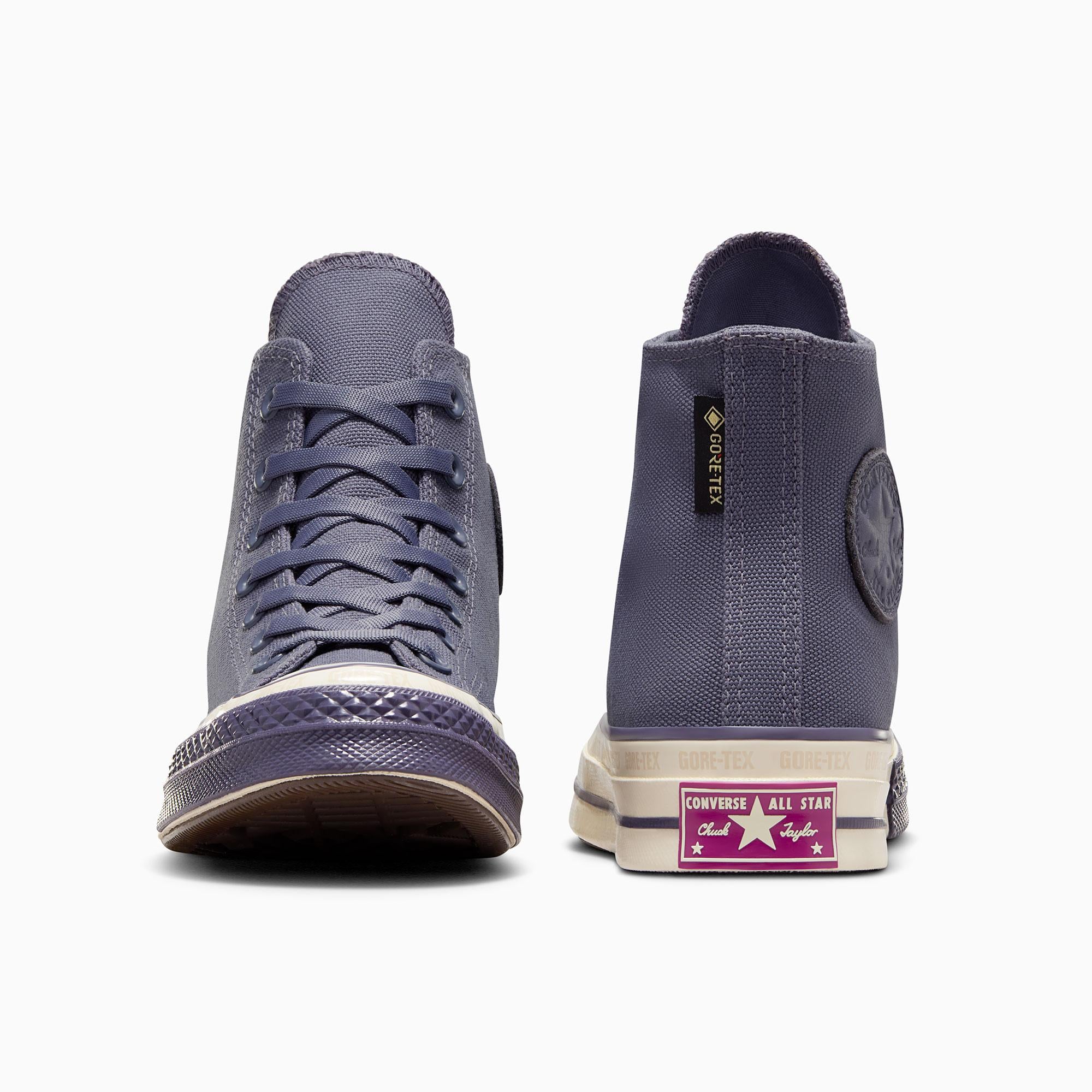 Converse Chuck 70 GORE-TEX Unisex Mor Su Geçirmez Bot