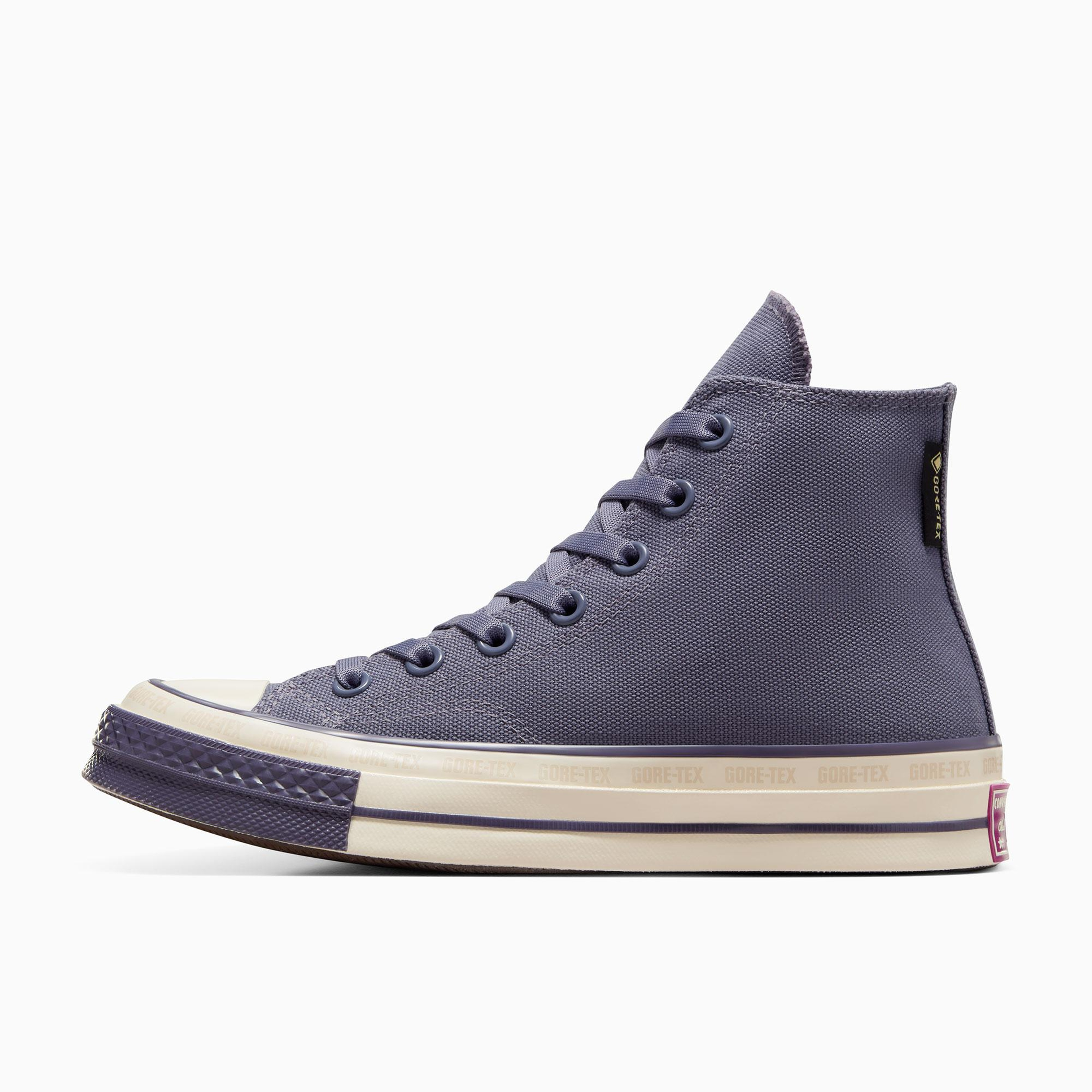 Converse Chuck 70 GORE-TEX Unisex Mor Su Geçirmez Bot
