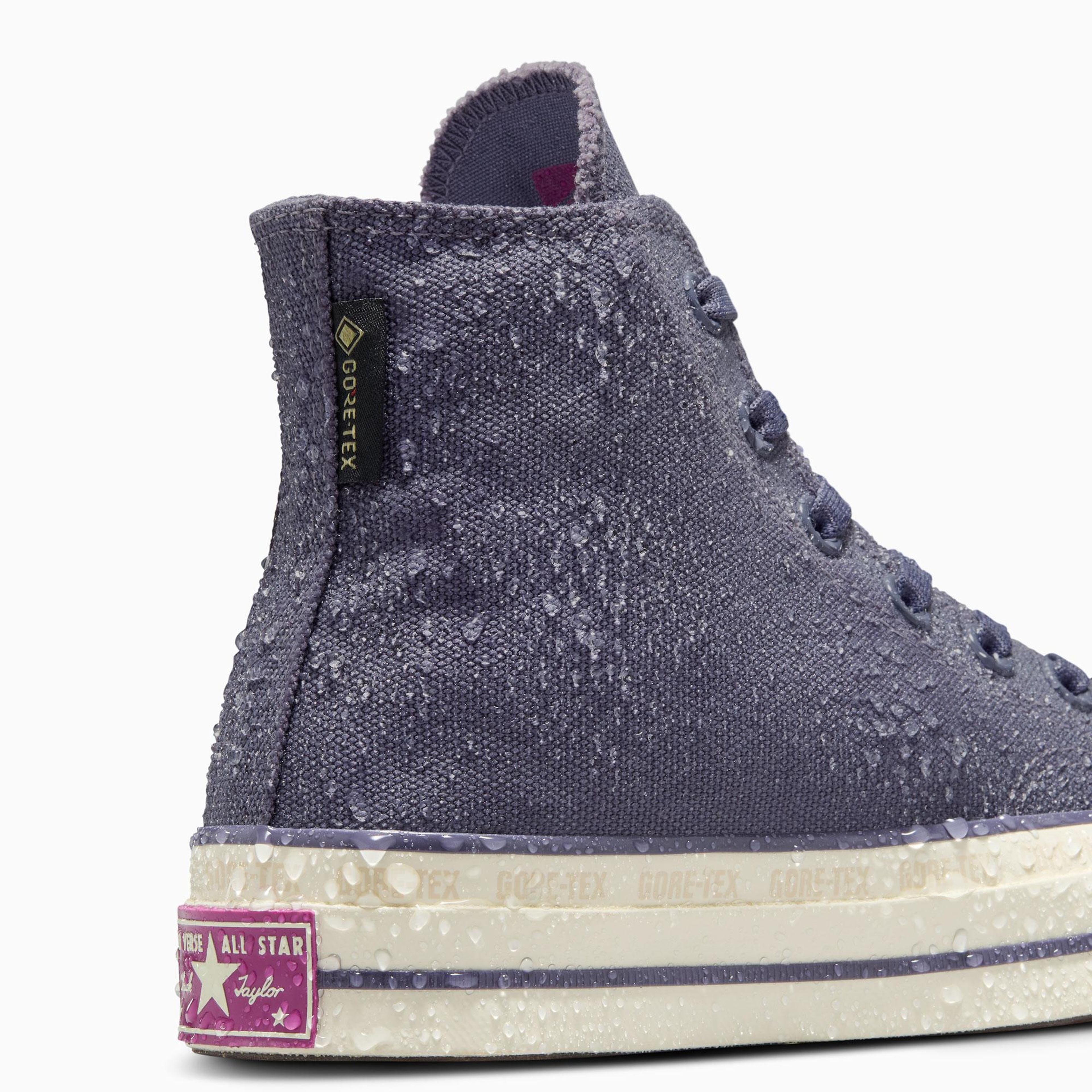 Converse Chuck 70 GORE-TEX Unisex Mor Su Geçirmez Bot