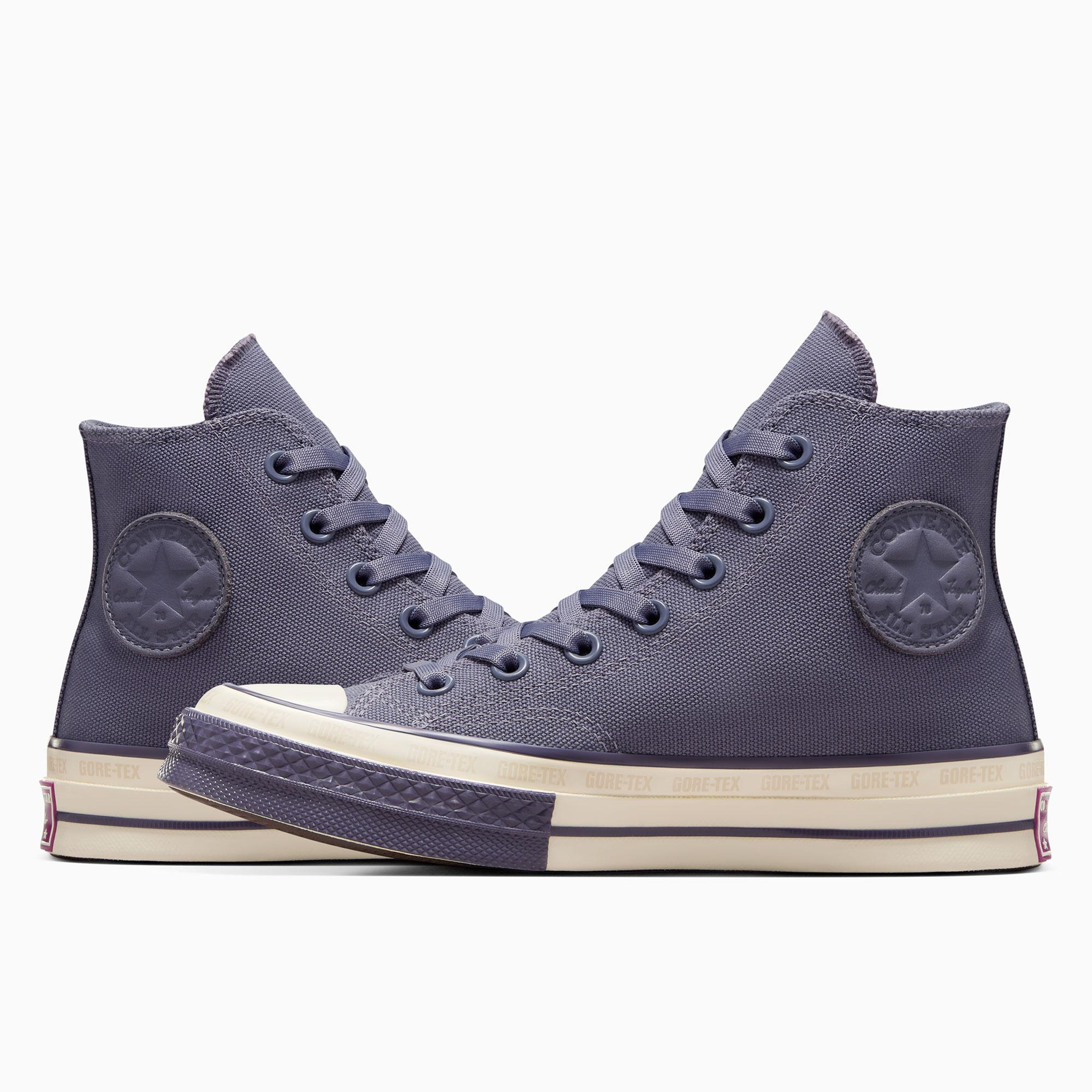 Converse Chuck 70 GORE-TEX Unisex Mor Su Geçirmez Bot