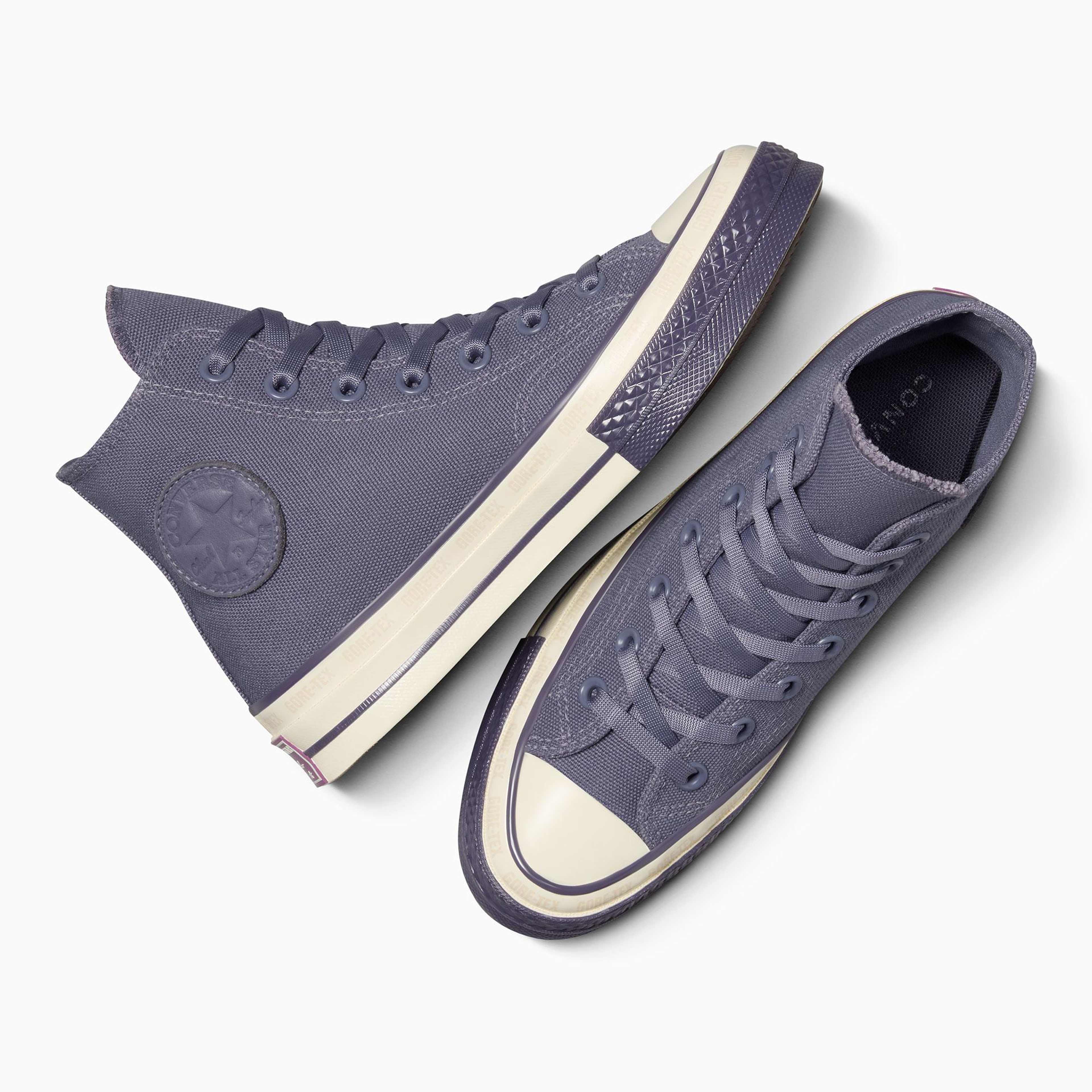 Converse Chuck 70 GORE-TEX Unisex Mor Su Geçirmez Bot