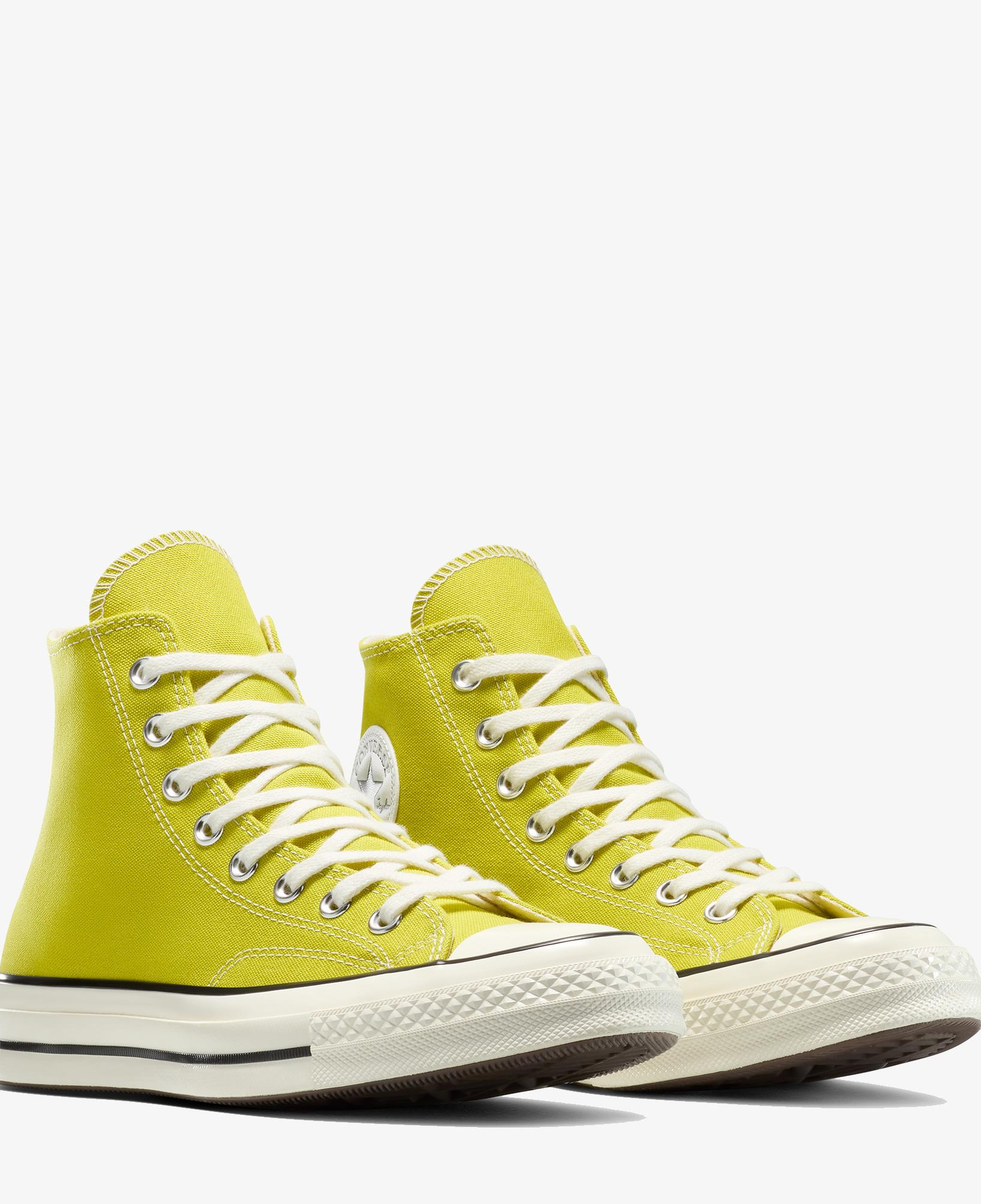 Converse Chuck 70 Unisex Sarı Sneaker