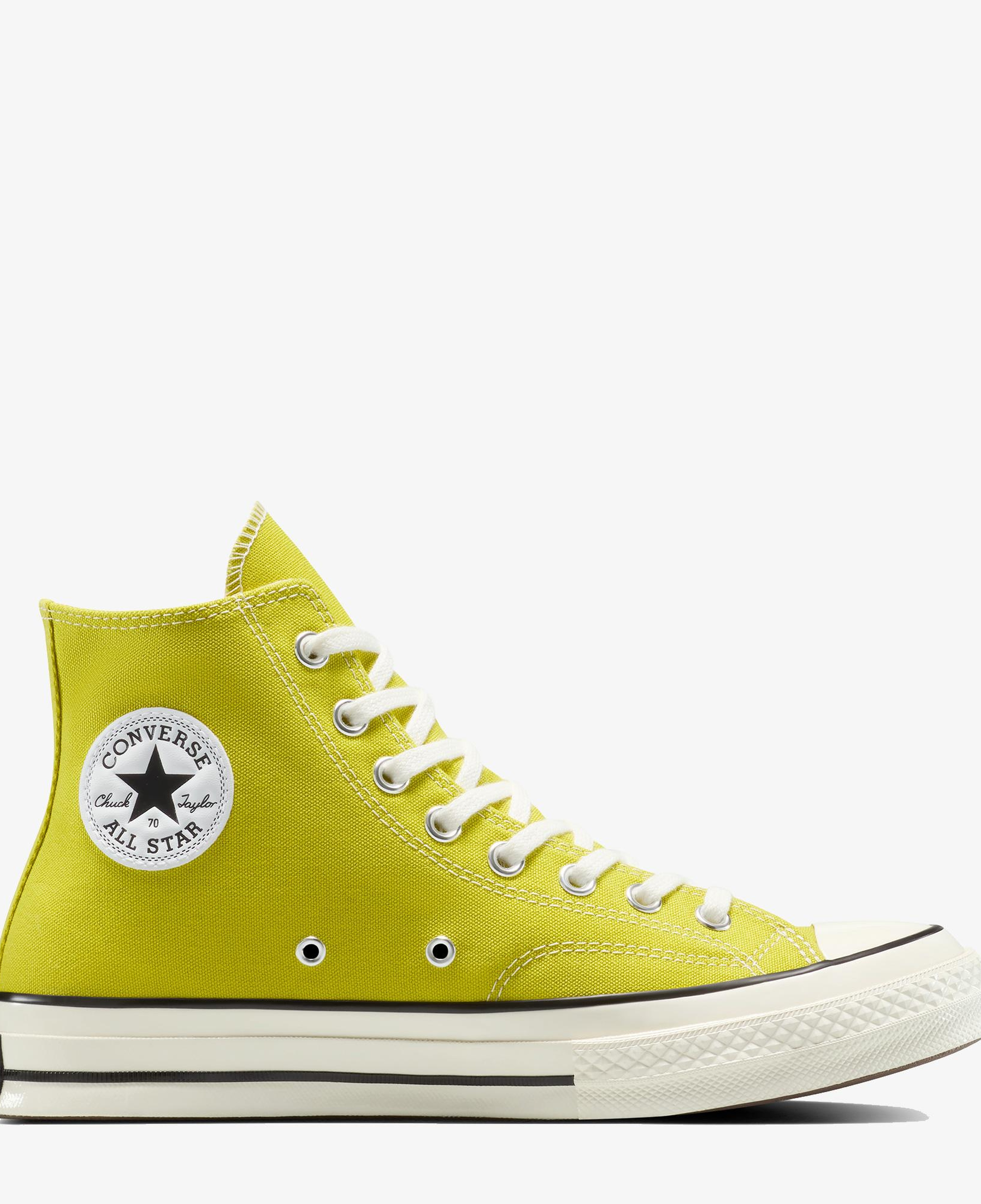 Converse Chuck 70 Unisex Sarı Sneaker