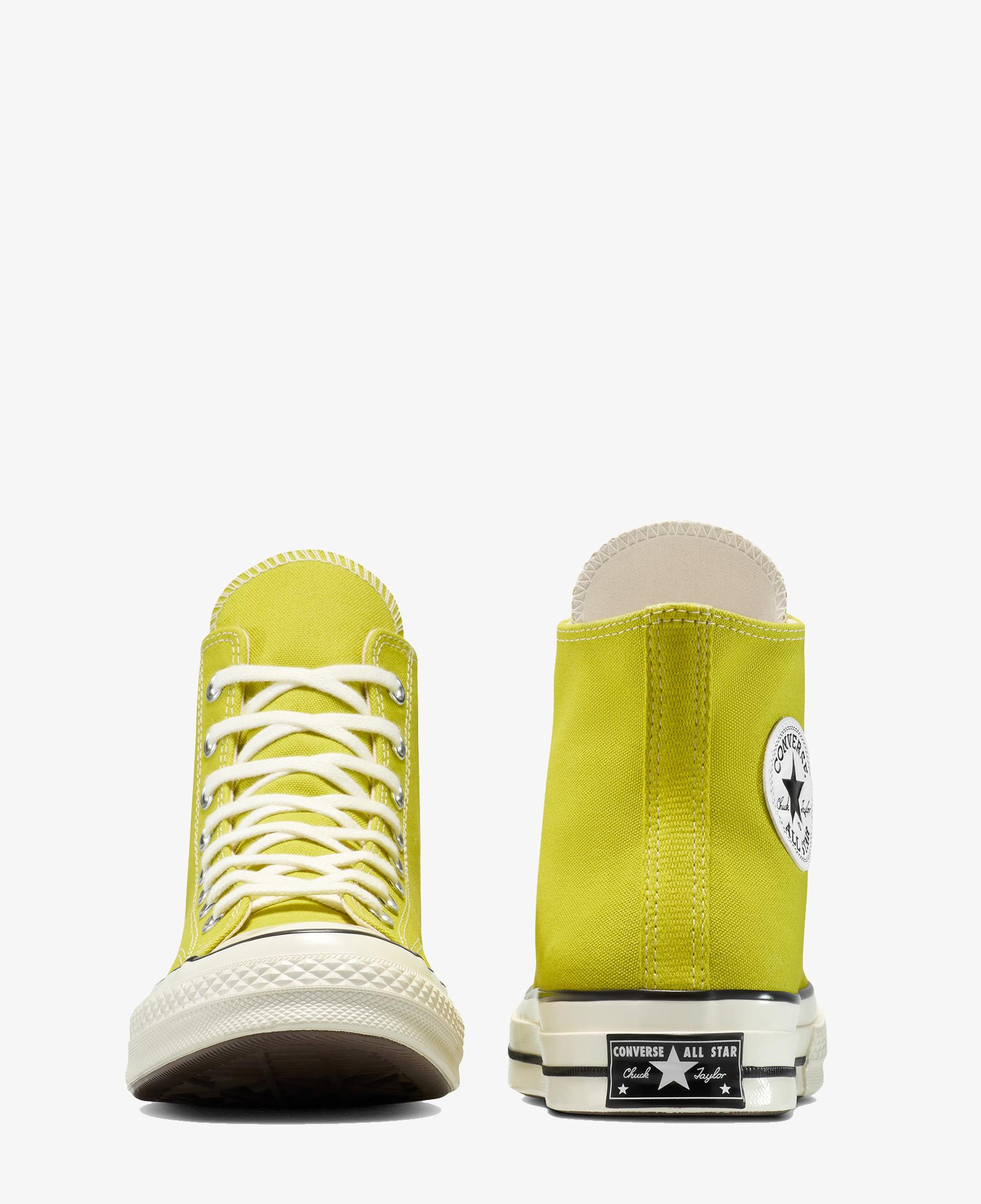 Converse Chuck 70 Unisex Sarı Sneaker