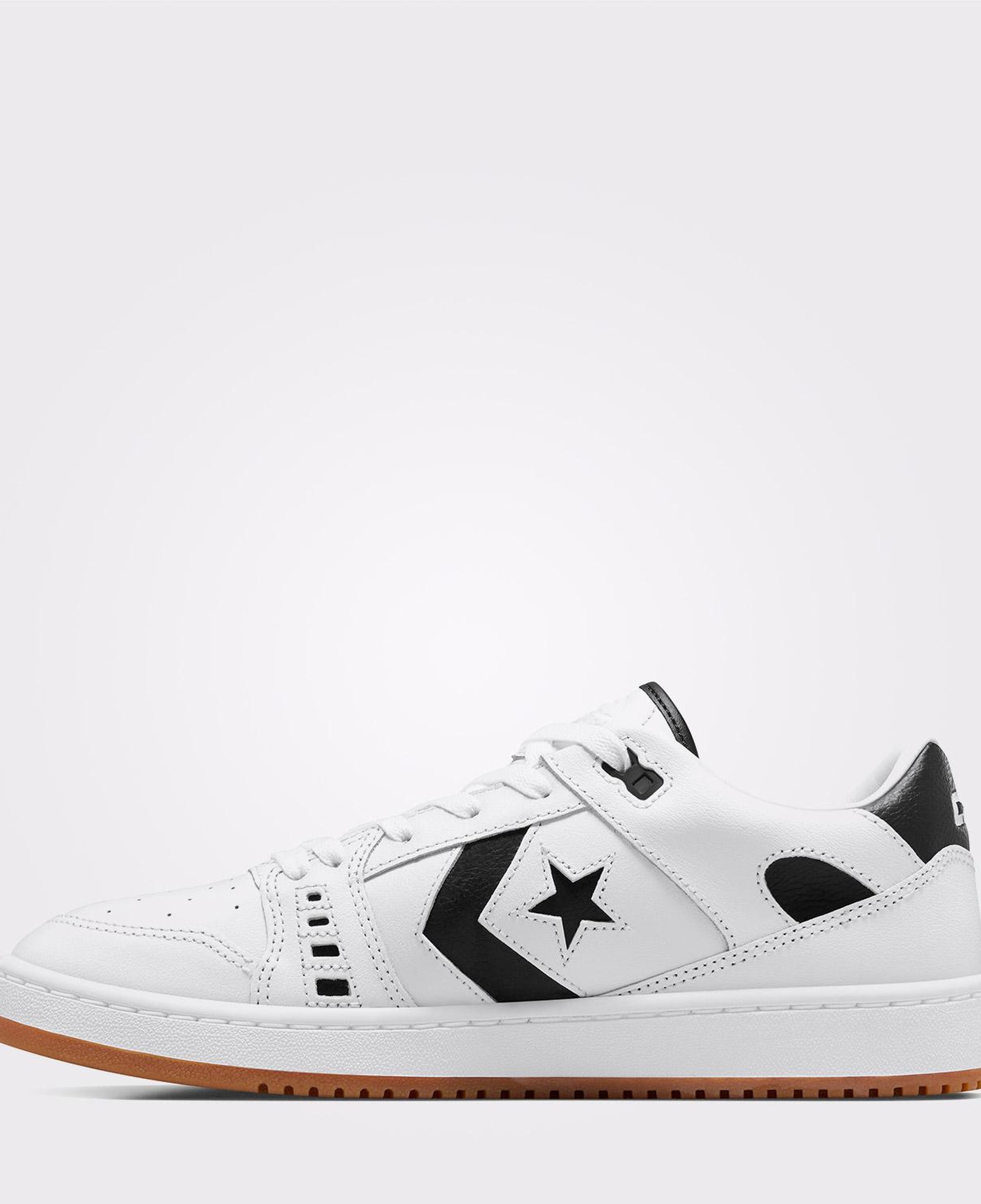 Converse AS-1 PRO Unisex Beyaz Deri Sneaker