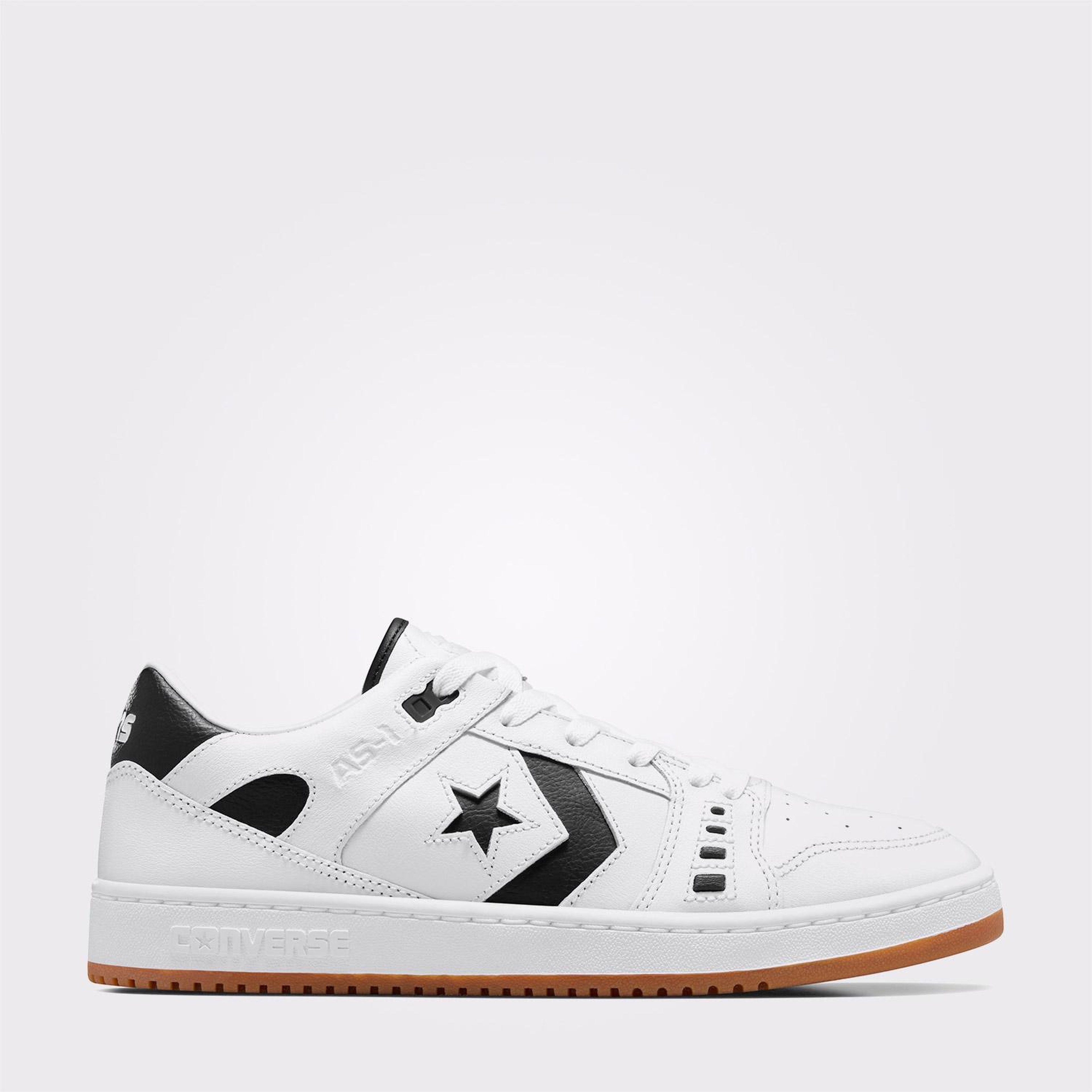 Converse AS-1 PRO Unisex Beyaz Deri Sneaker