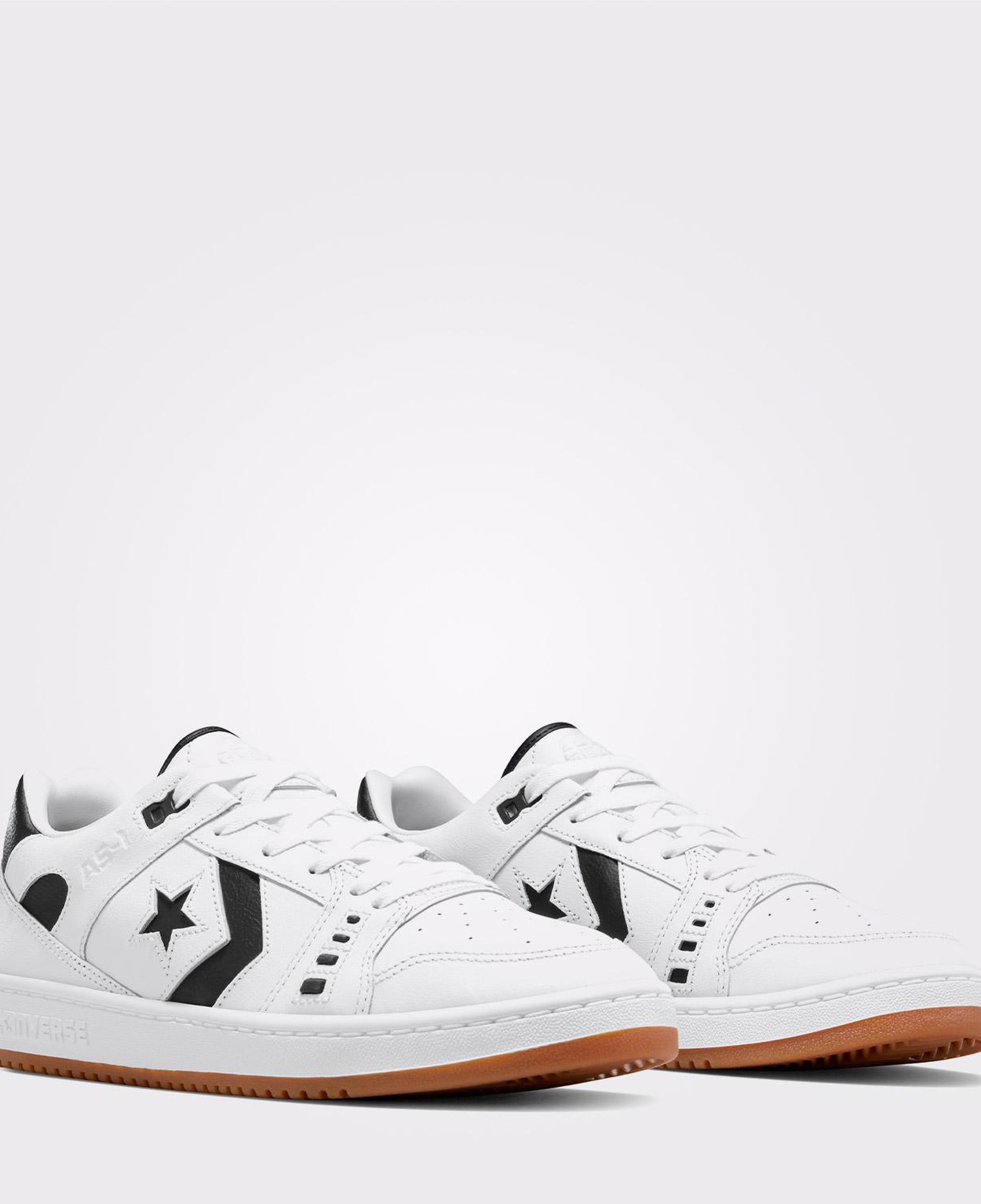 Converse AS-1 PRO Unisex Beyaz Deri Sneaker