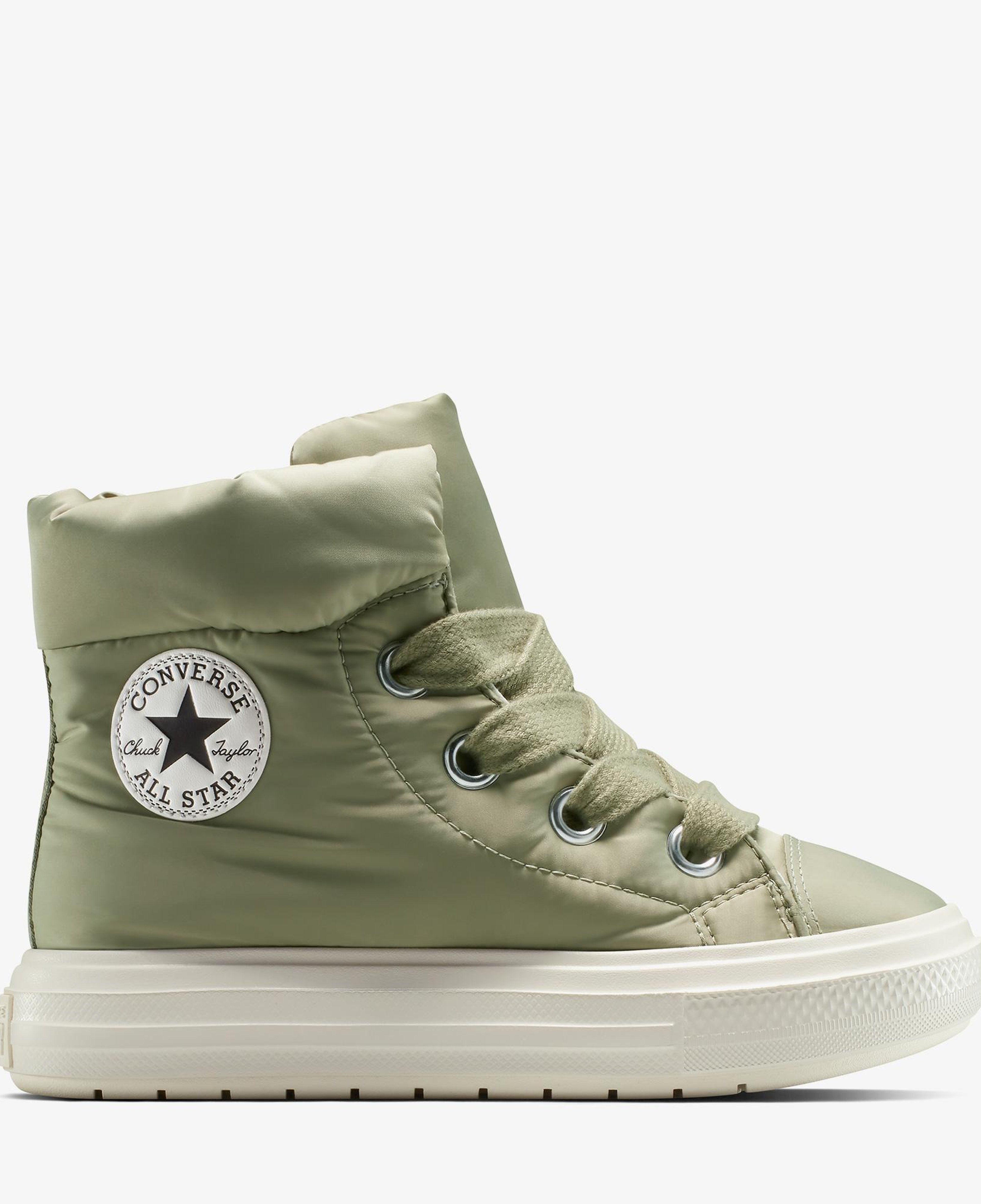Converse Chuck Taylor All Star Elements Kadın Yeşil Su İtici Bot