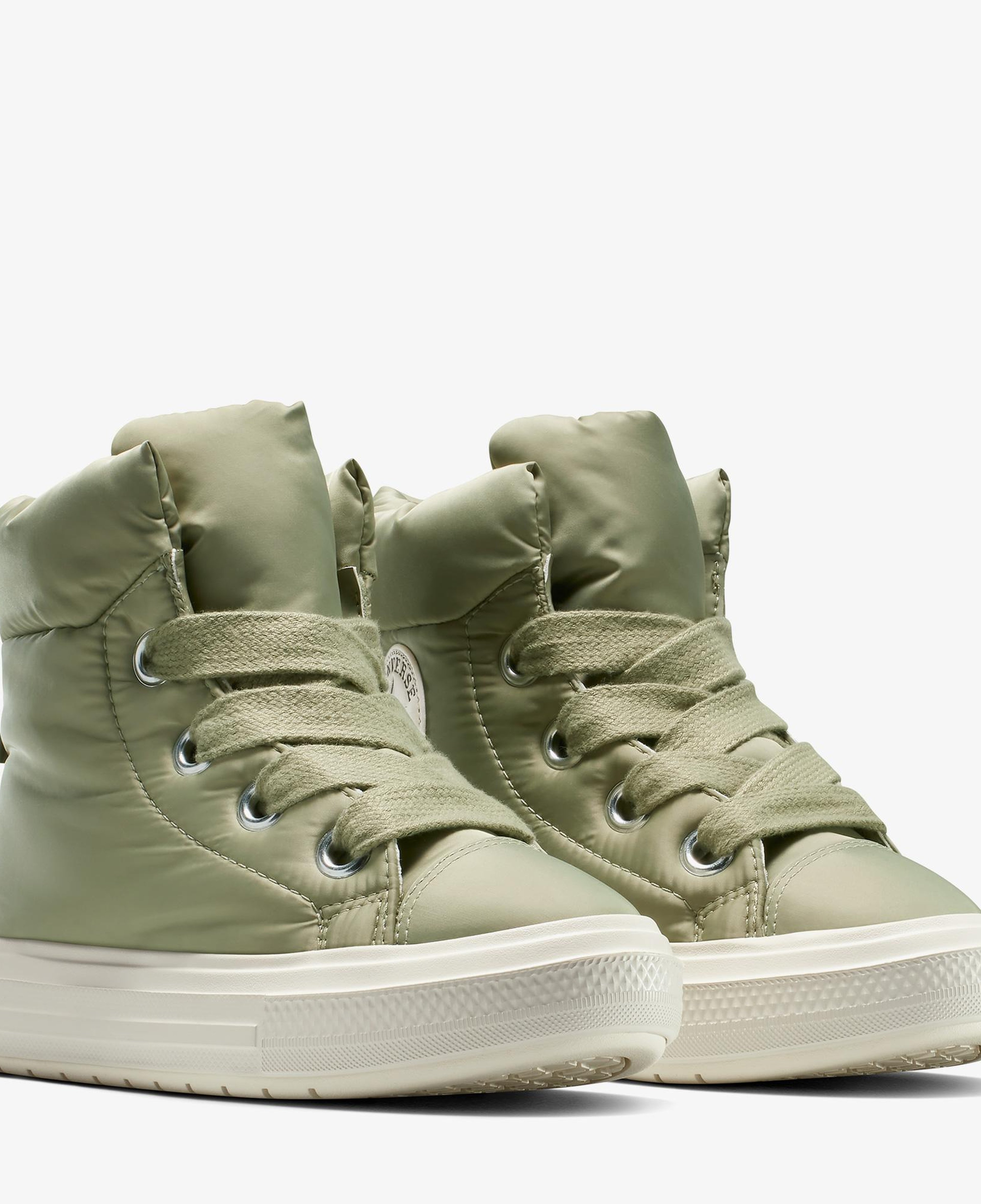 Converse Chuck Taylor All Star Elements Kadın Yeşil Su İtici Bot
