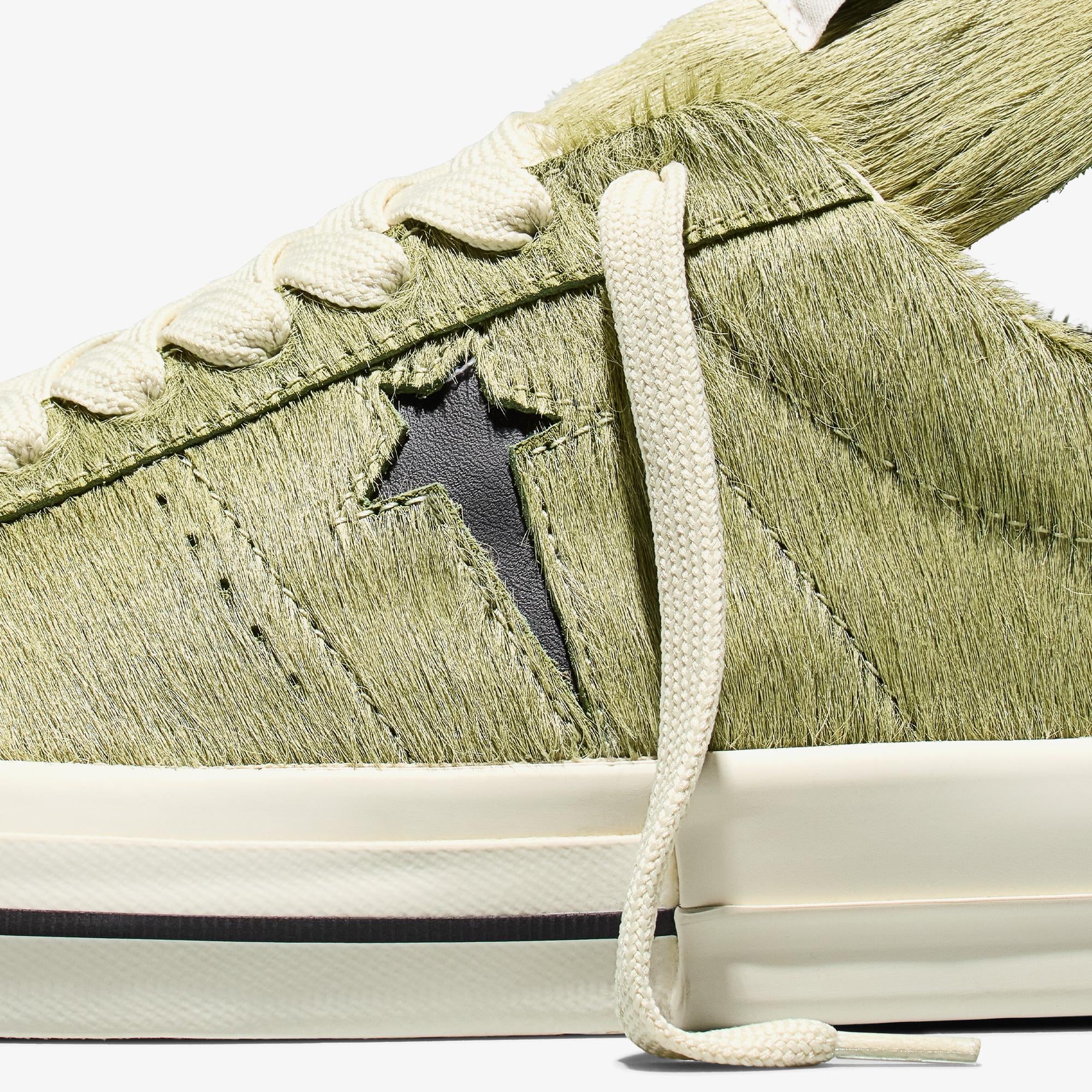 Converse x DRKSHDW One Star Pro Unisex Yeşil Sneaker