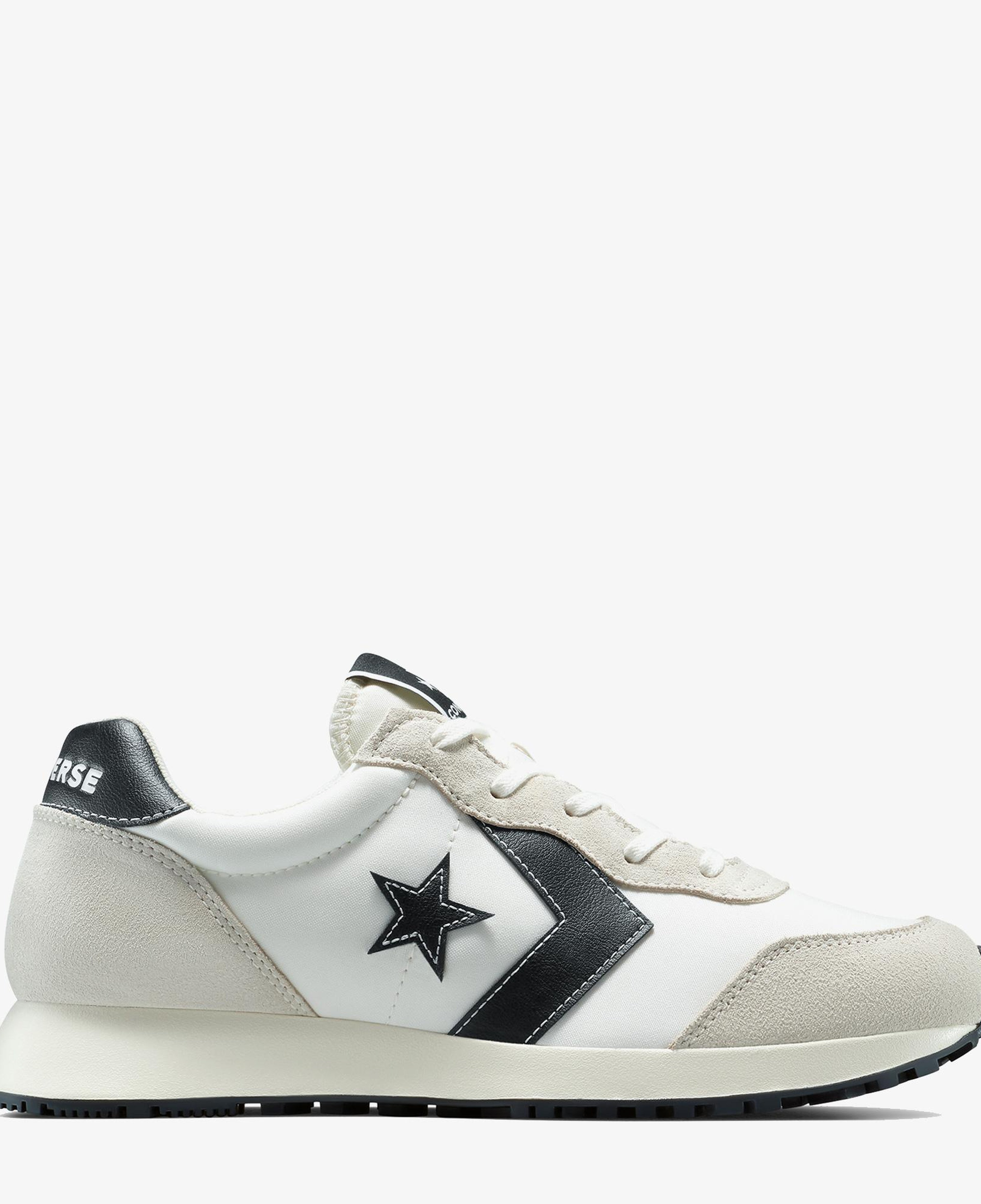 Converse Omega Trainer Unisex Krem Süet Sneaker