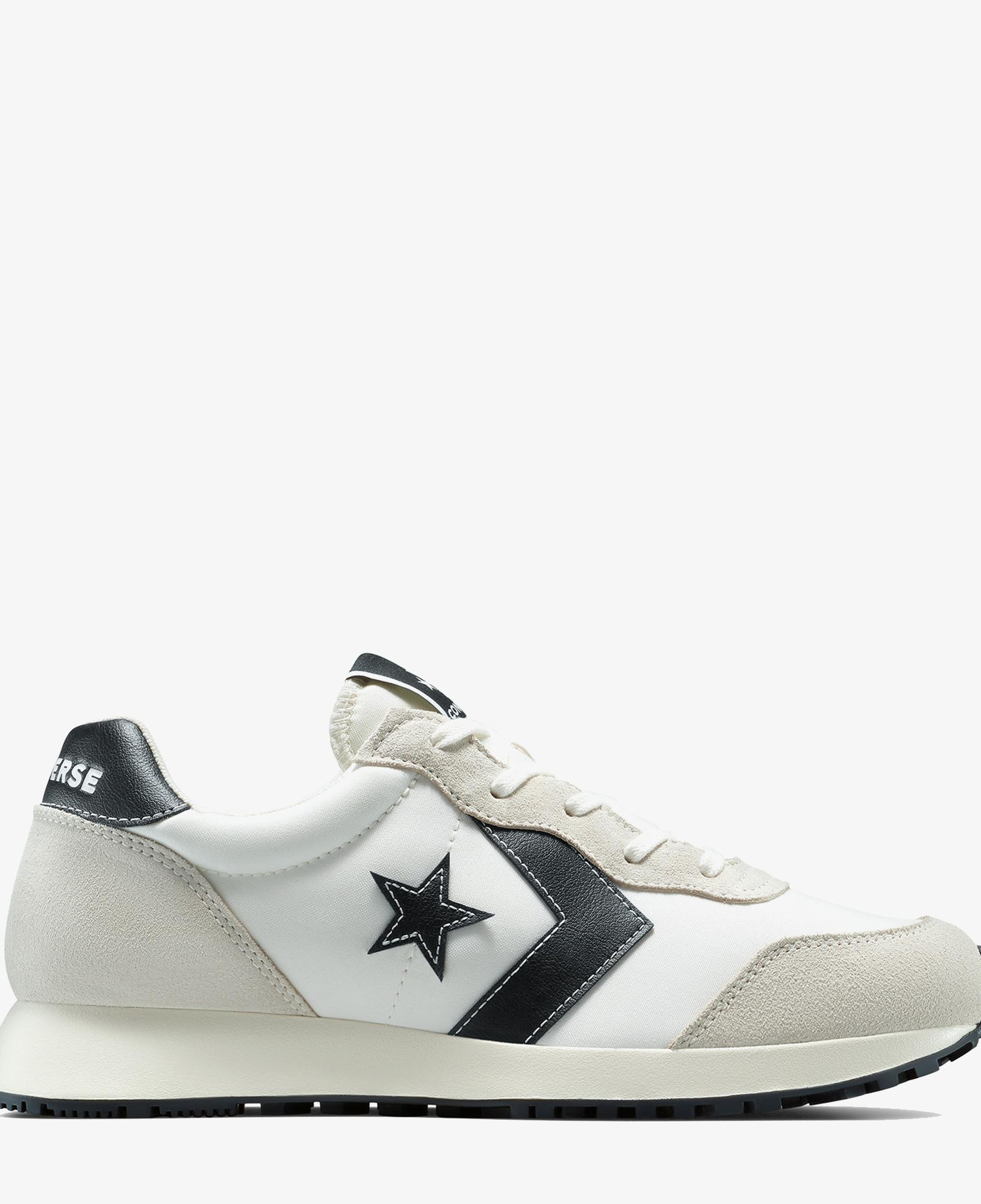 Converse Omega Trainer Unisex Krem Süet Sneaker