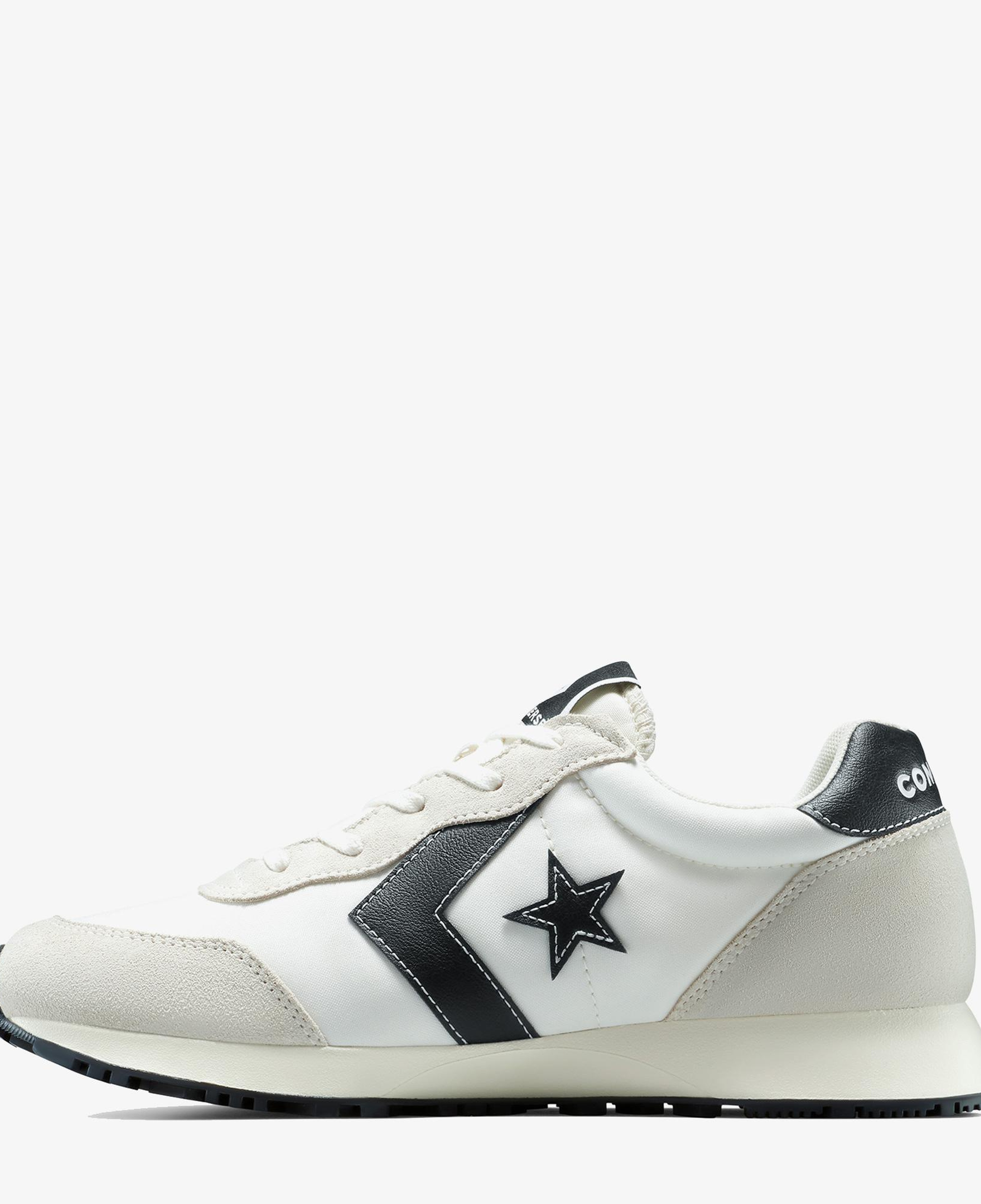 Converse Omega Trainer Unisex Krem Süet Sneaker