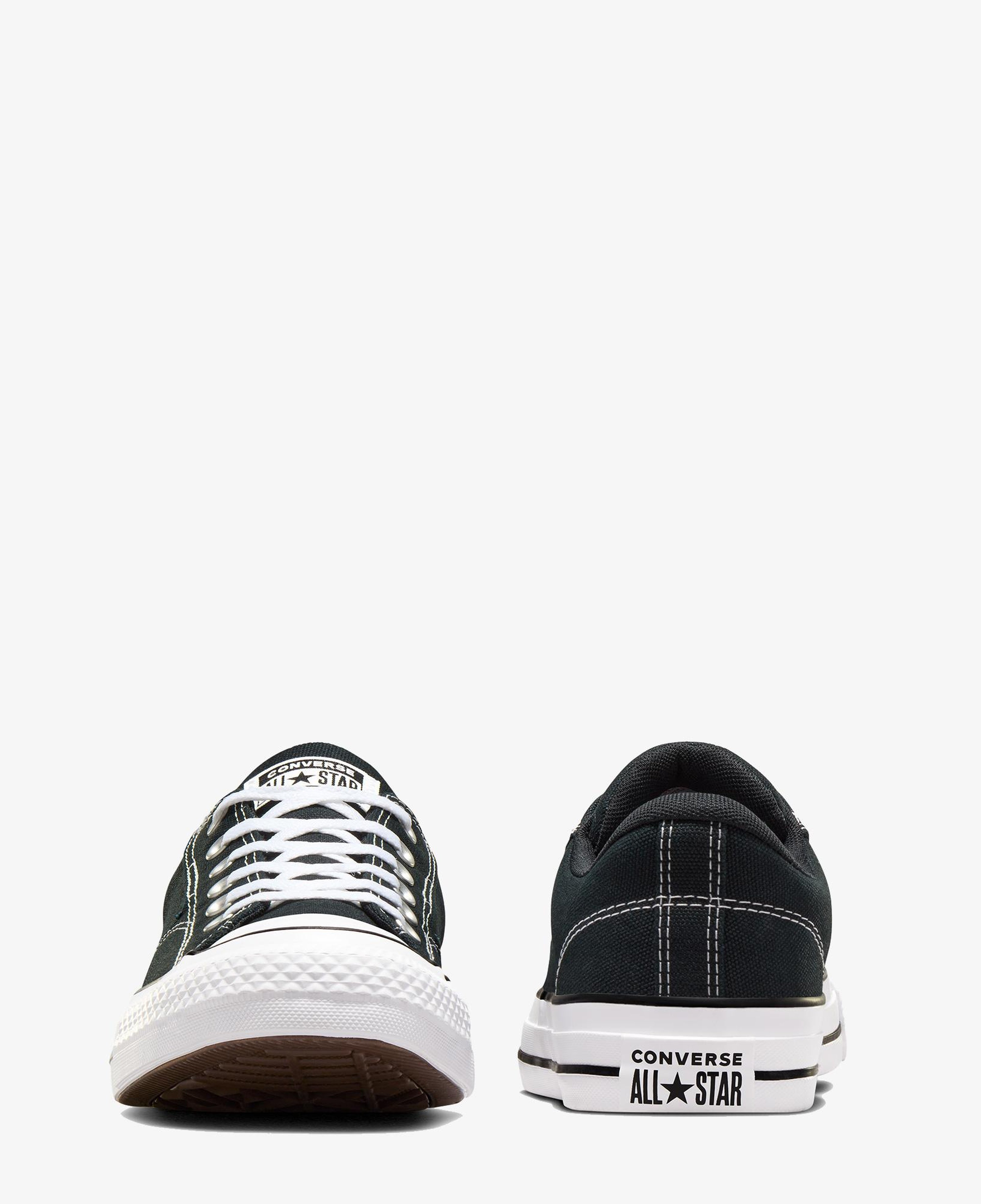 Converse Chuck Taylor All Star Malden Street Unisex Siyah Sneaker