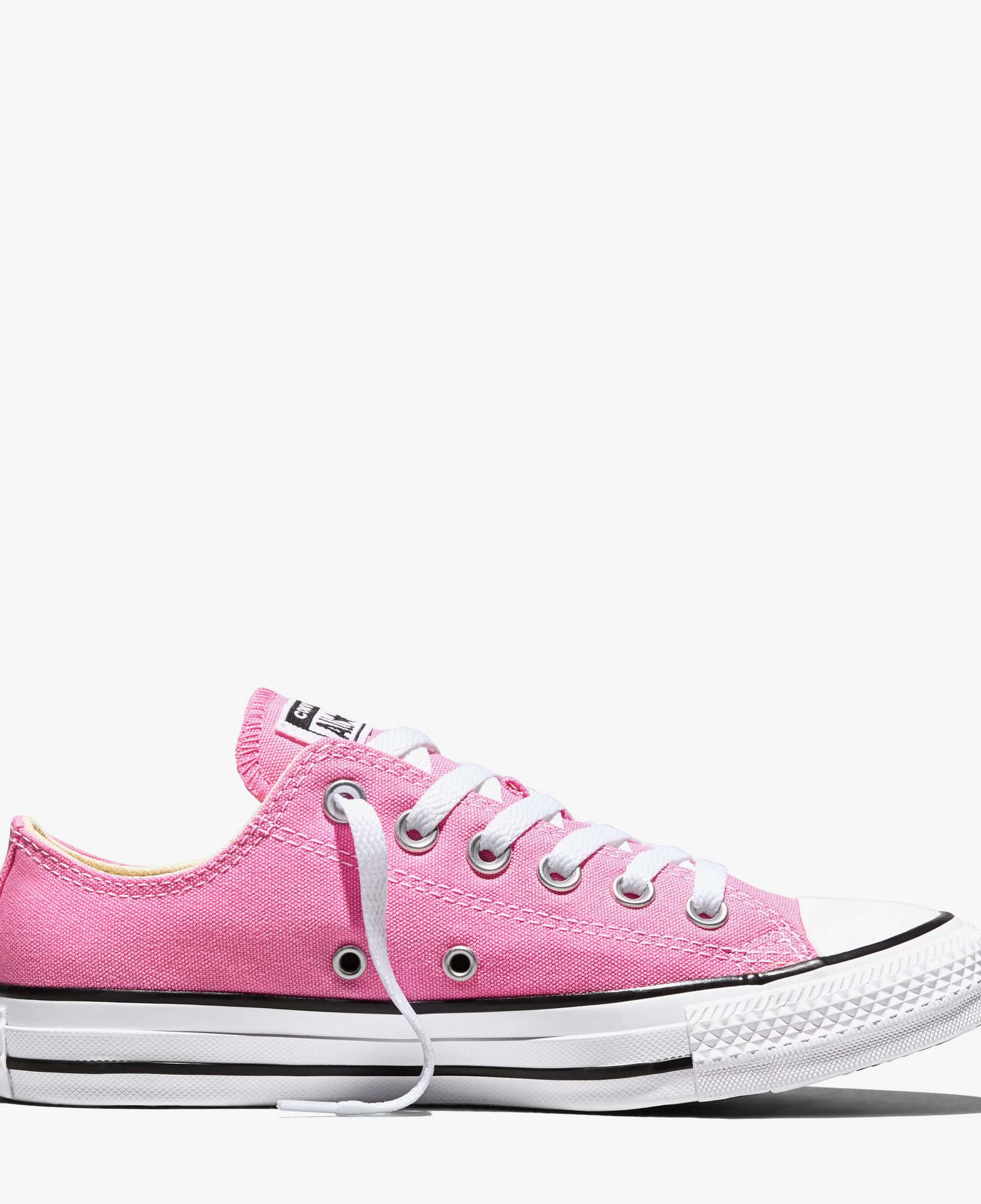 Converse Chuck Taylor All Star Unisex Pembe Sneaker