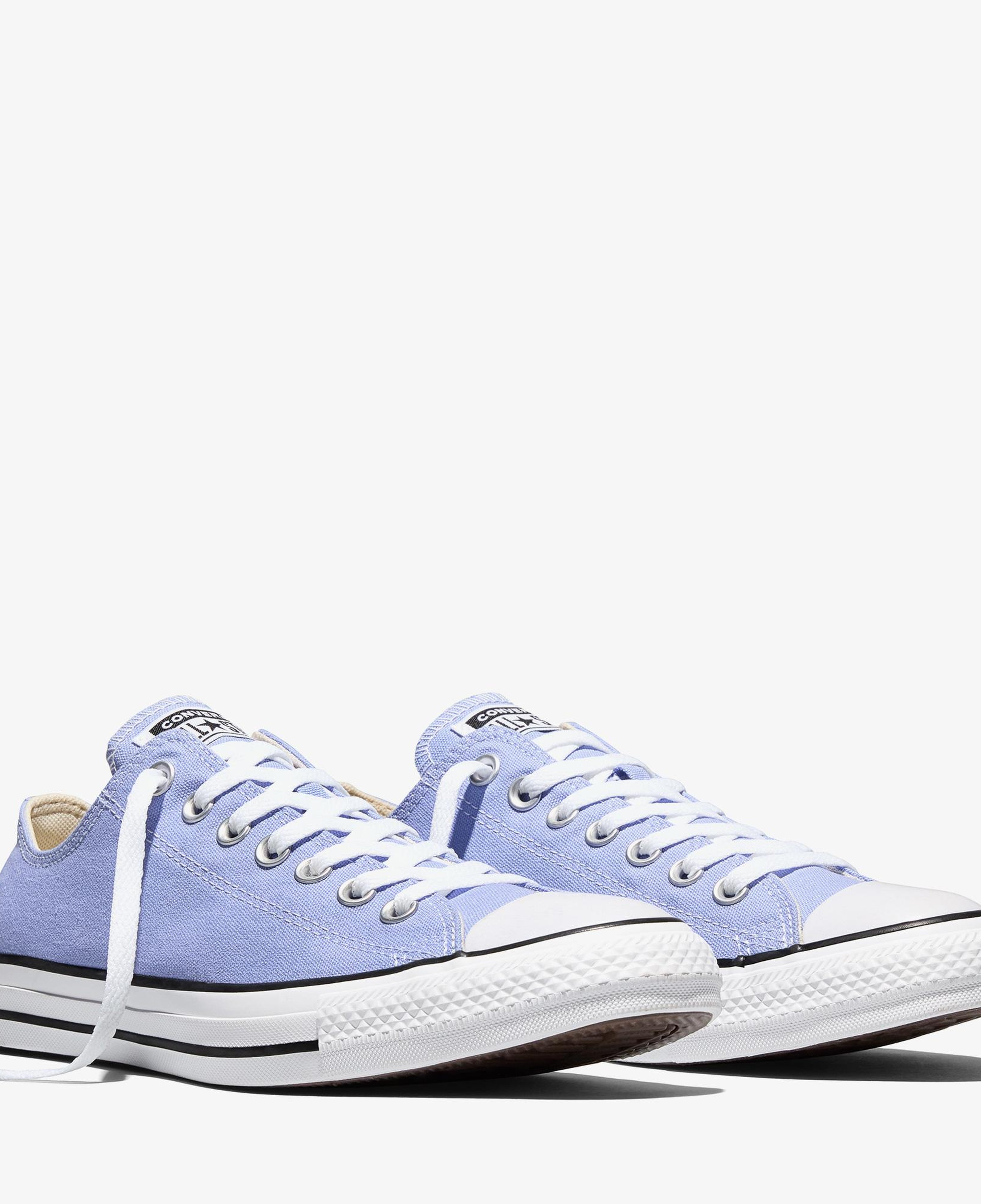 Converse Chuck Taylor All Star Unisex Menekşe Moru Sneaker